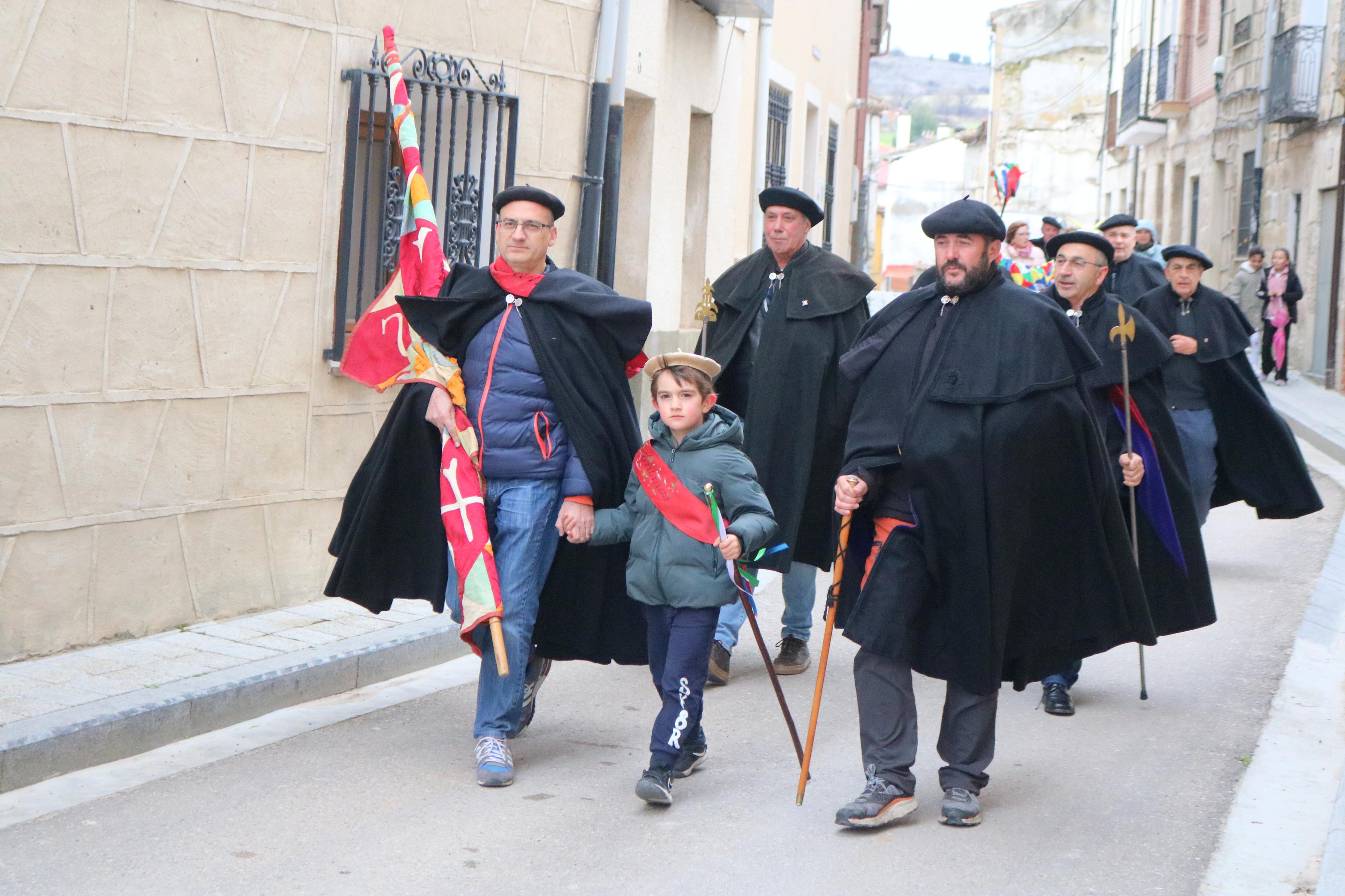 Carnaval de Ánimas en Antigüedad