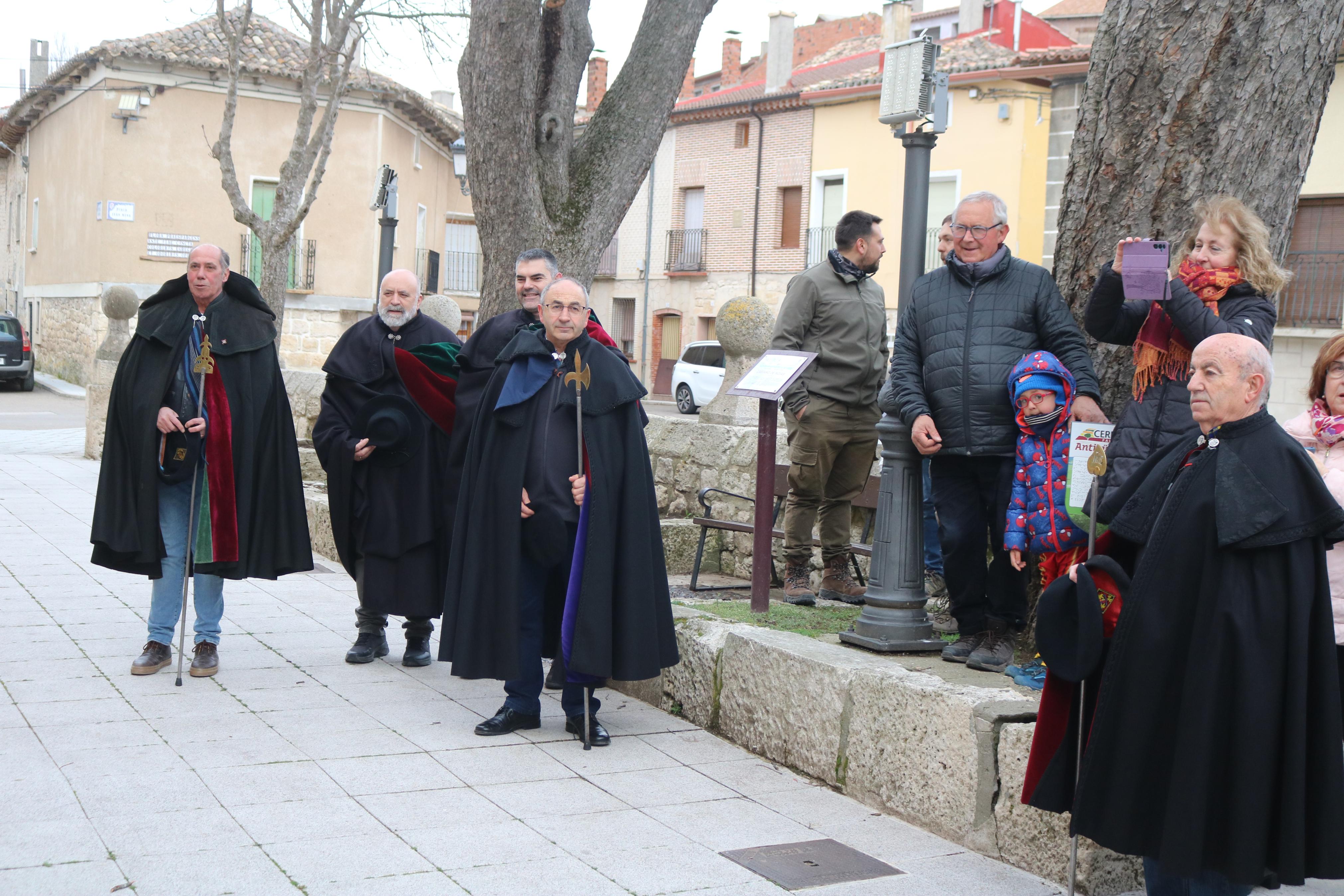 Carnaval de Ánimas en Antigüedad