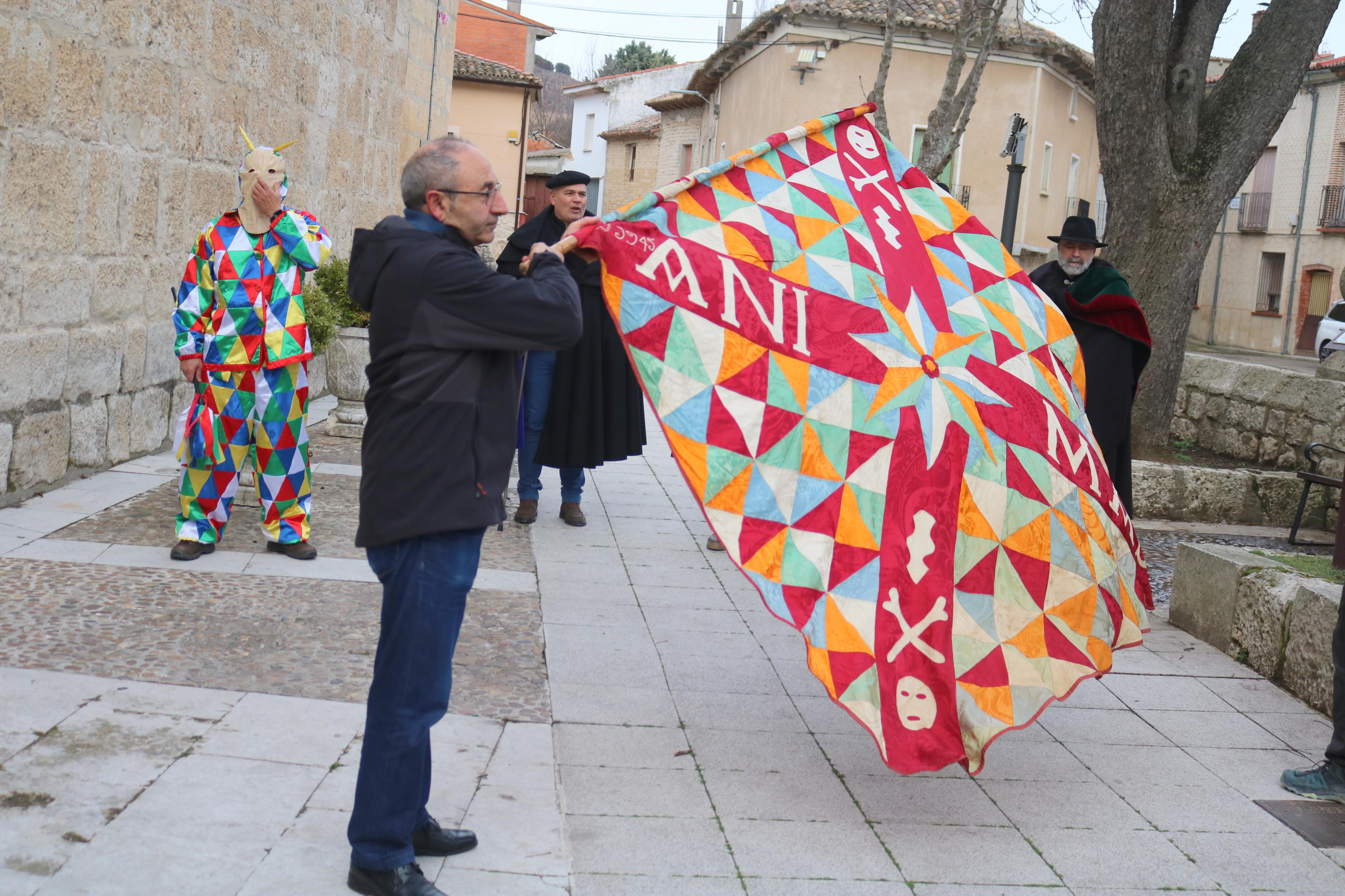 Carnaval de Ánimas en Antigüedad