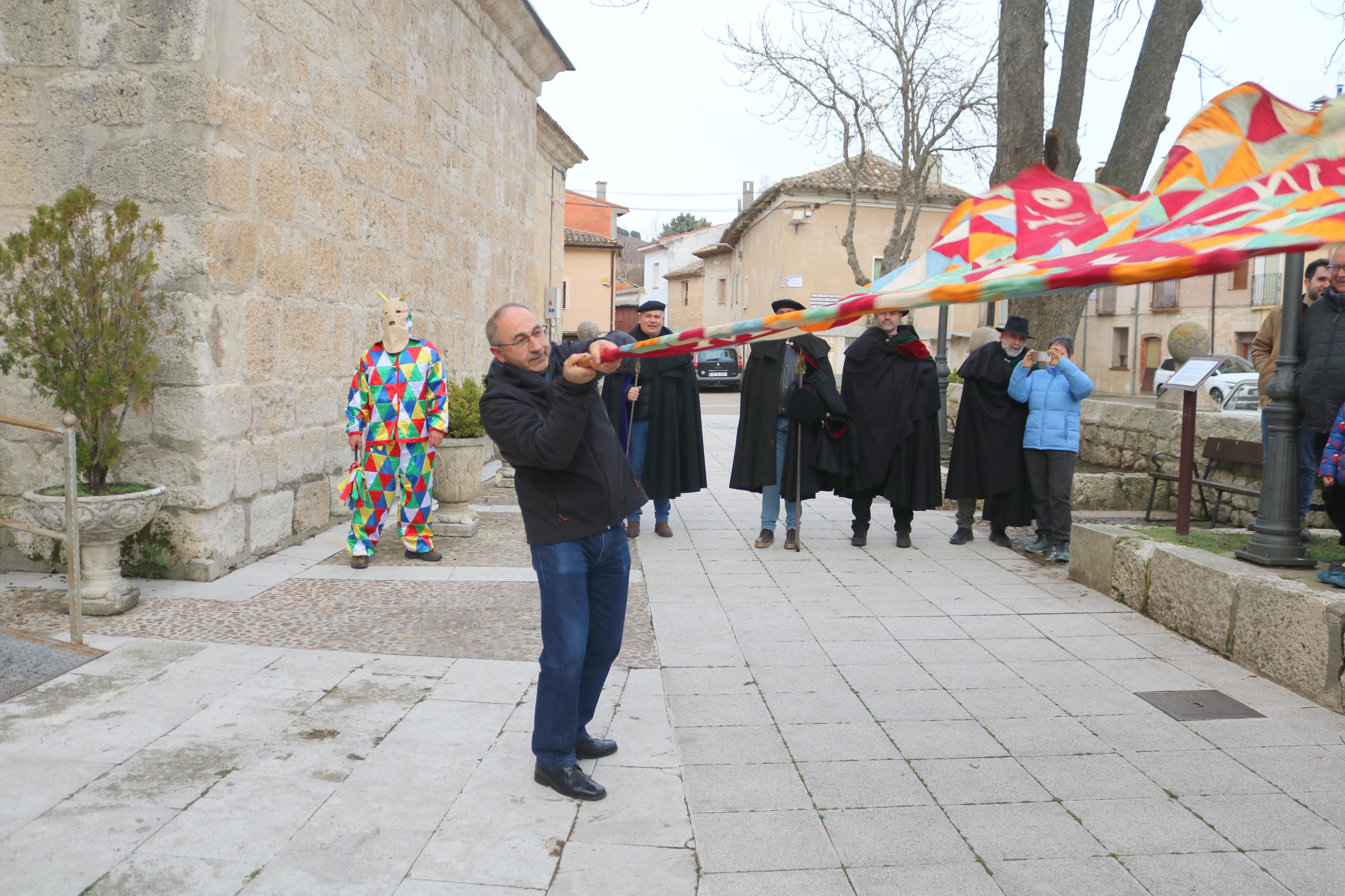 Carnaval de Ánimas en Antigüedad