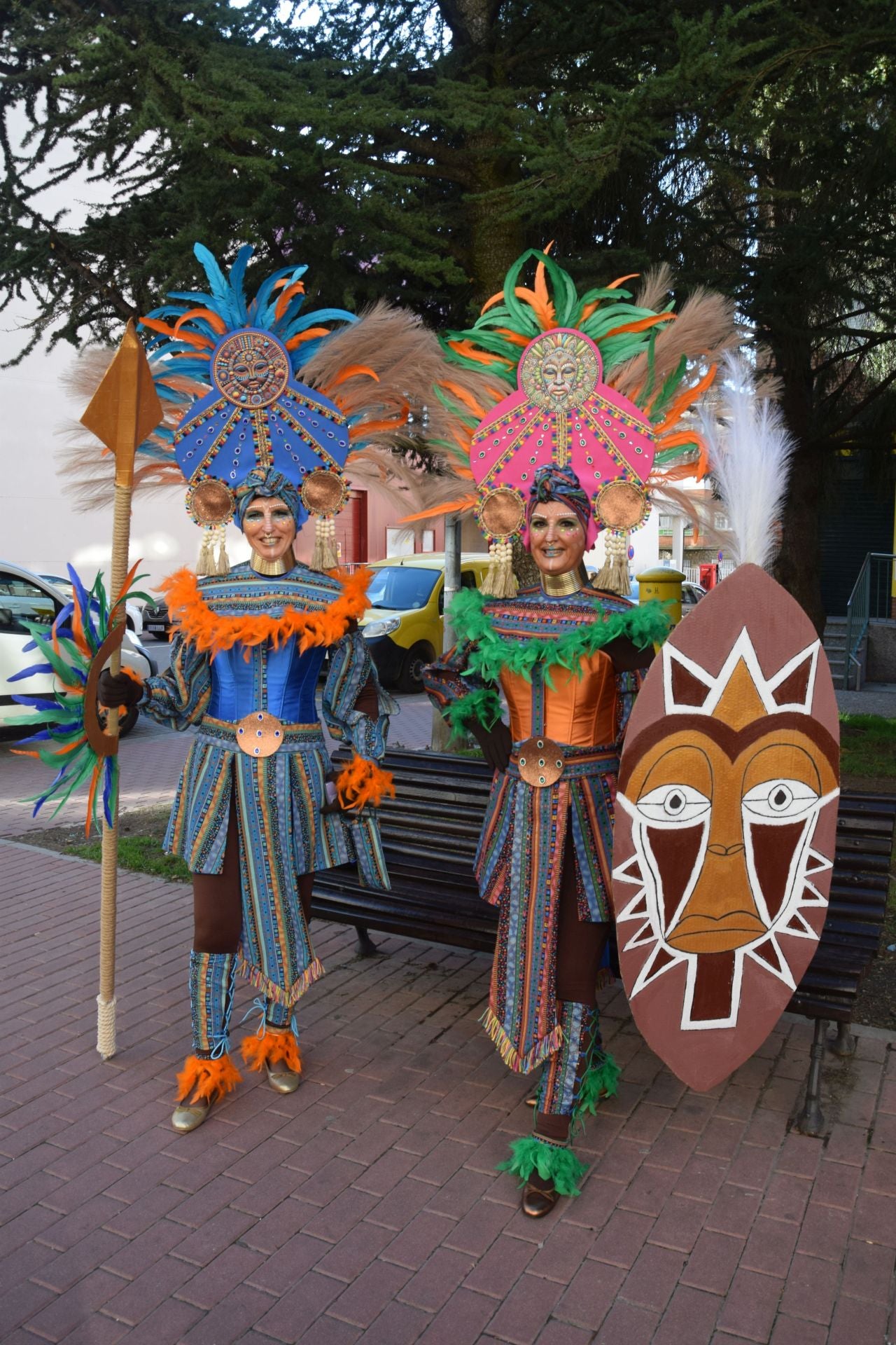 Gran desfile de Carnaval de Guardo