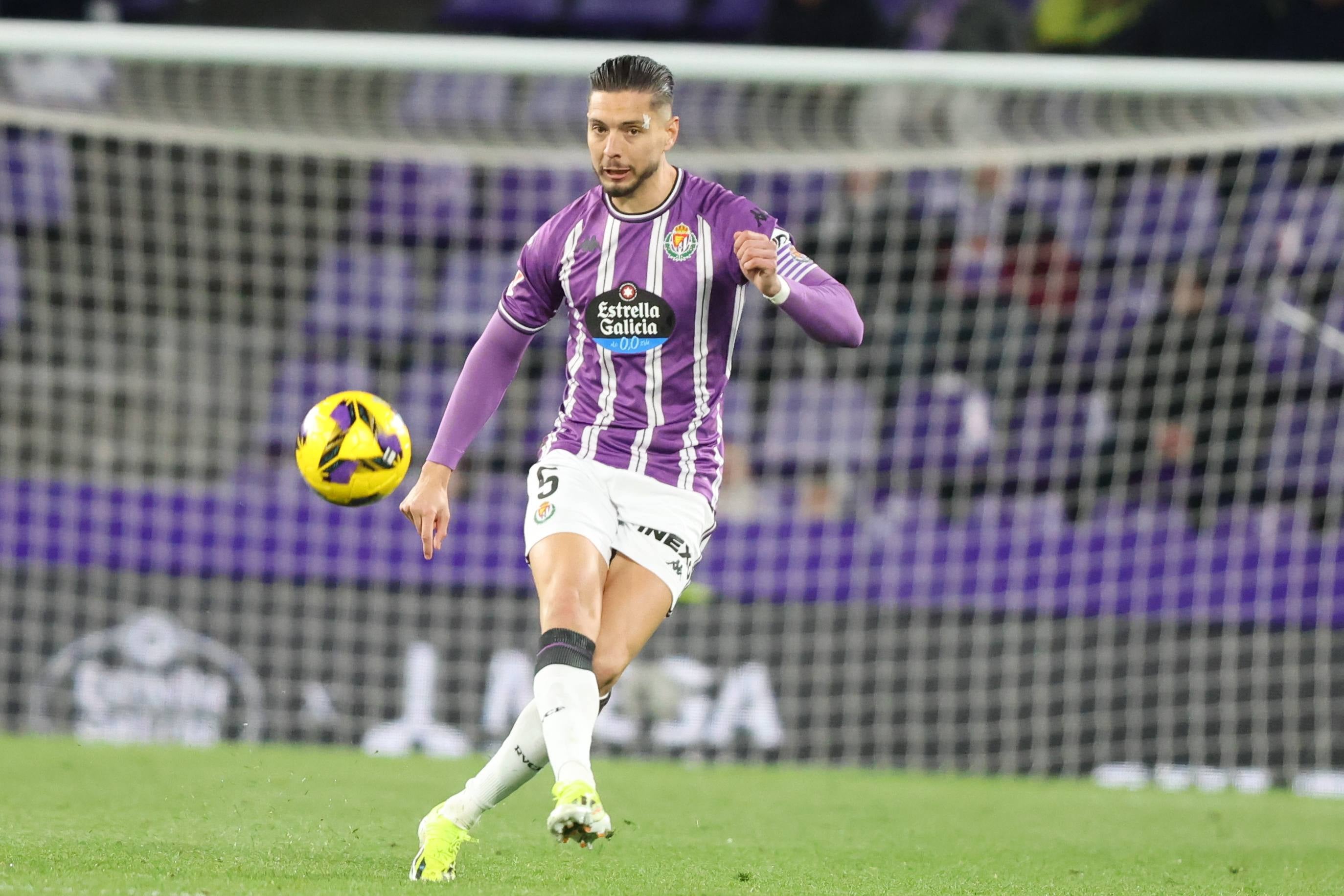 El empate del Pucela ante Las Palmas, en imágenes