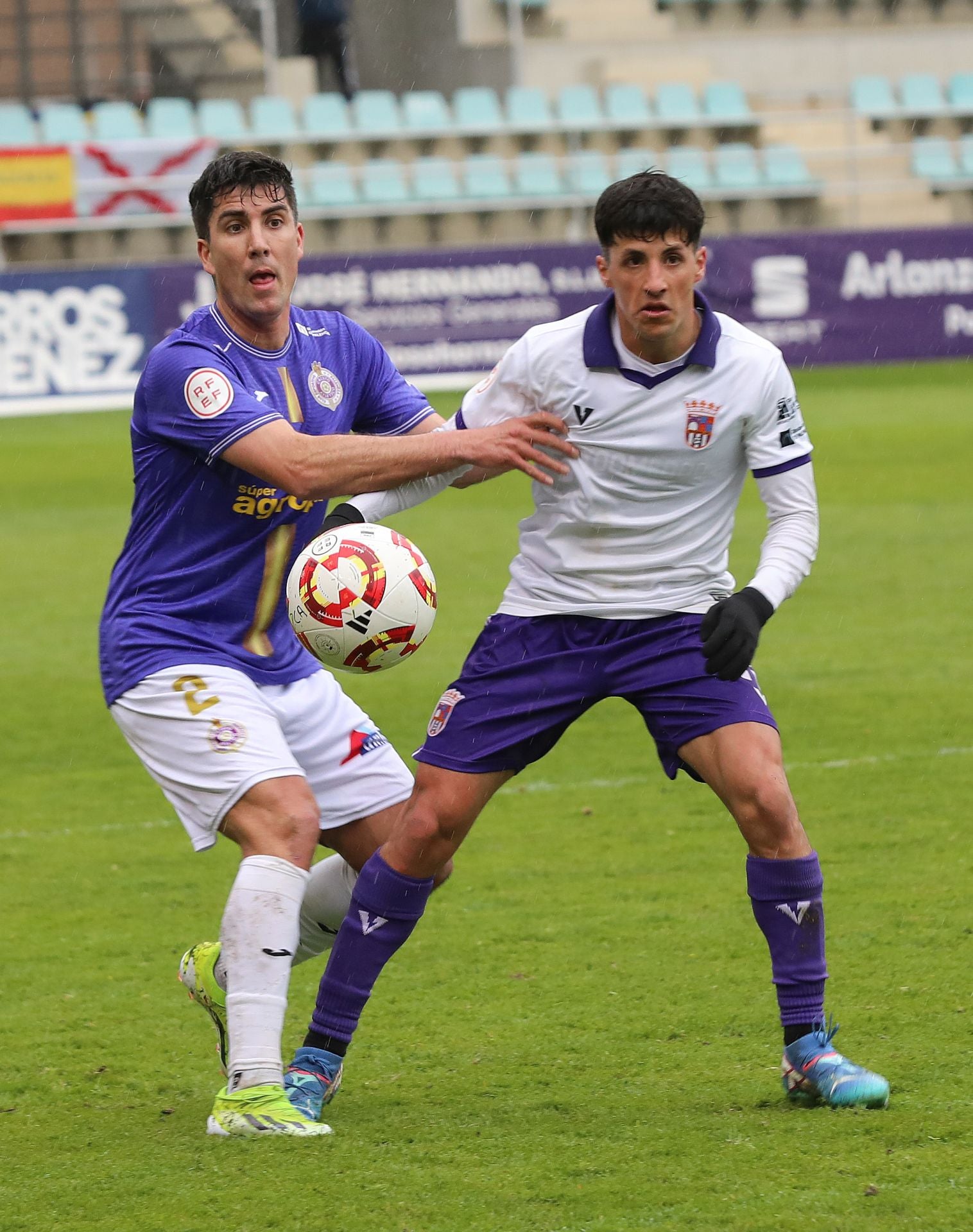 Palencia Cristo 1-1 Palencia CF