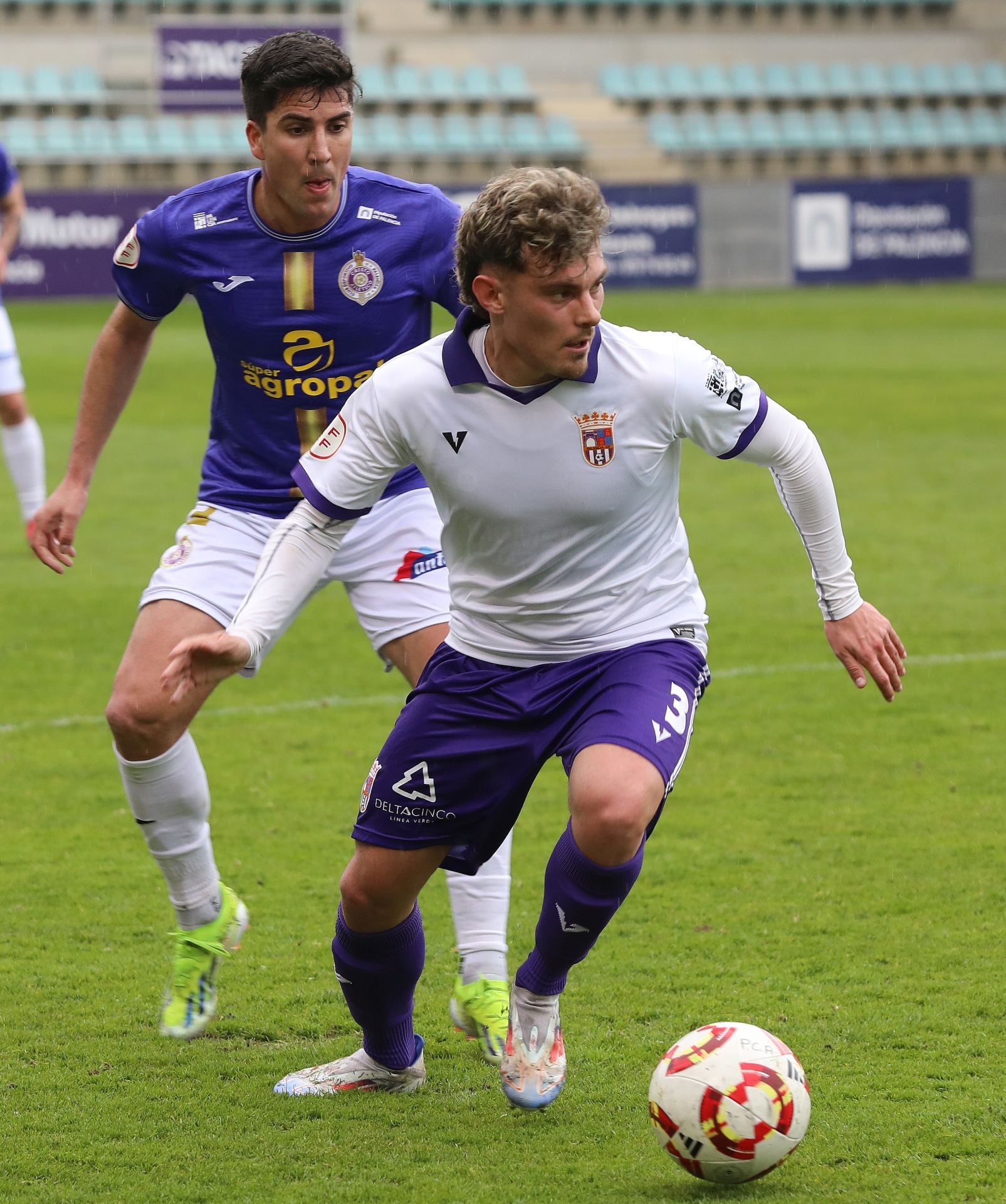 Palencia Cristo 1-1 Palencia CF