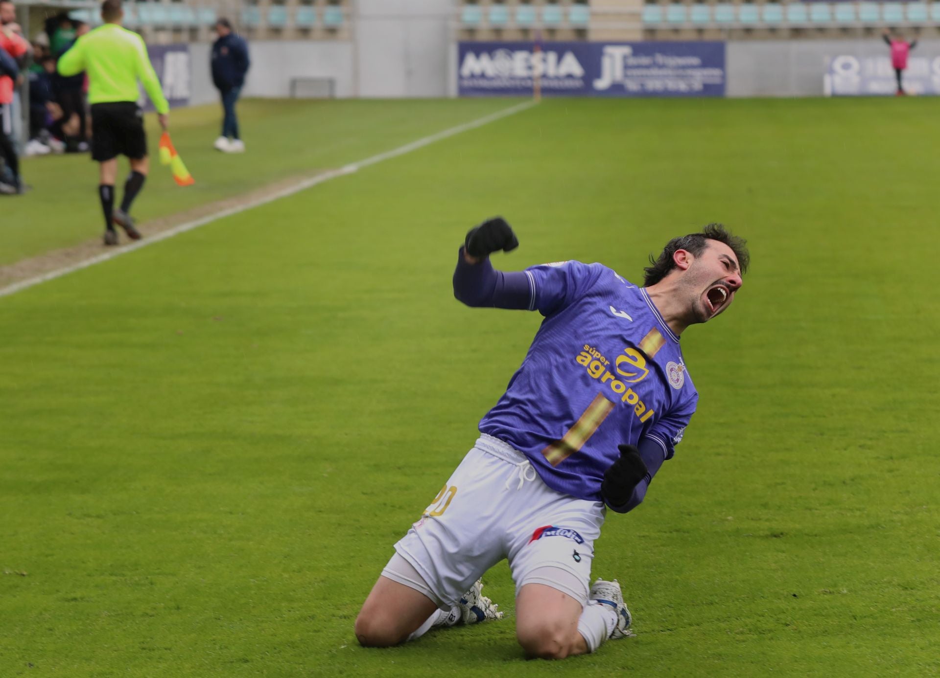 Palencia Cristo 1-1 Palencia CF