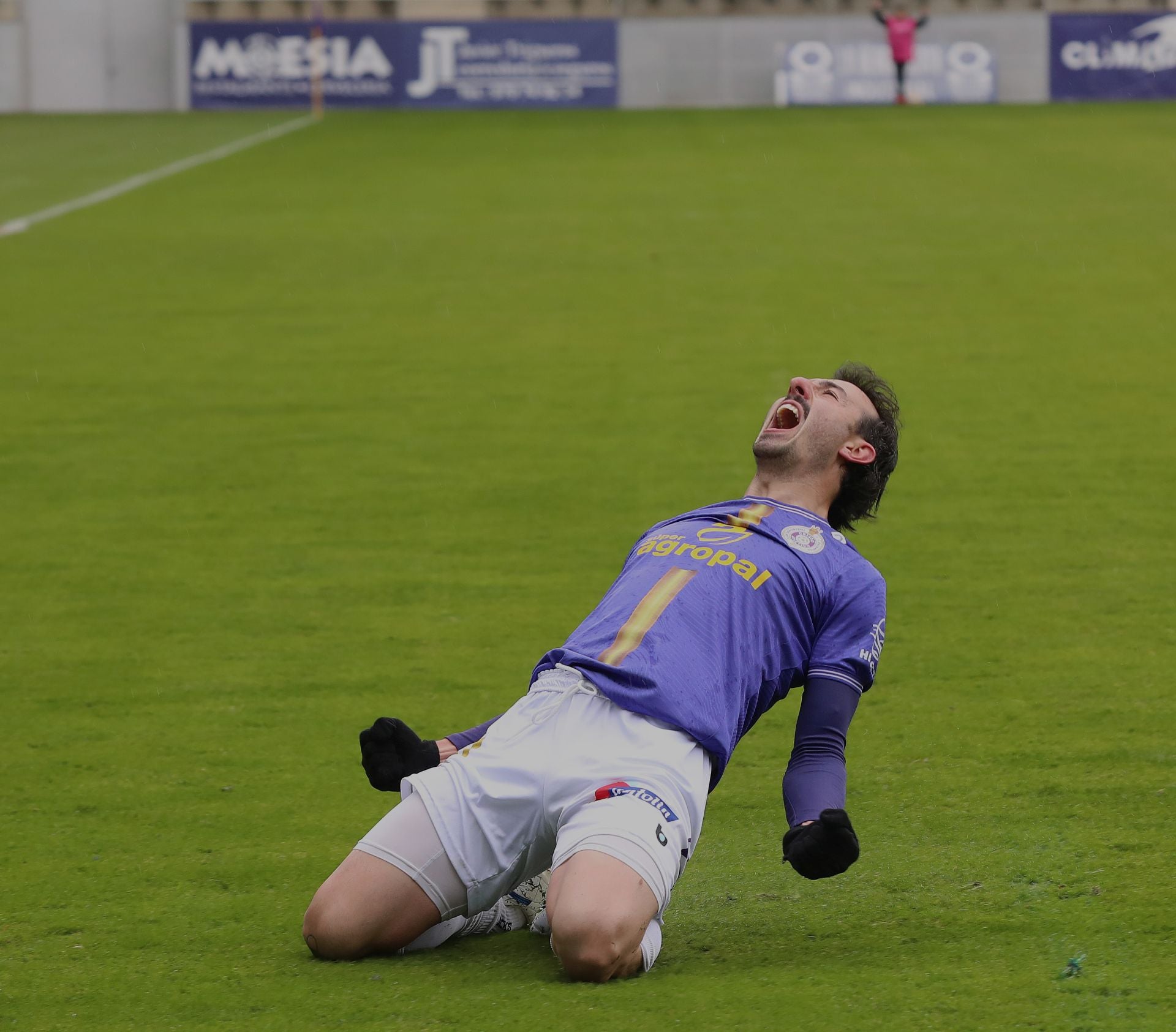 Palencia Cristo 1-1 Palencia CF