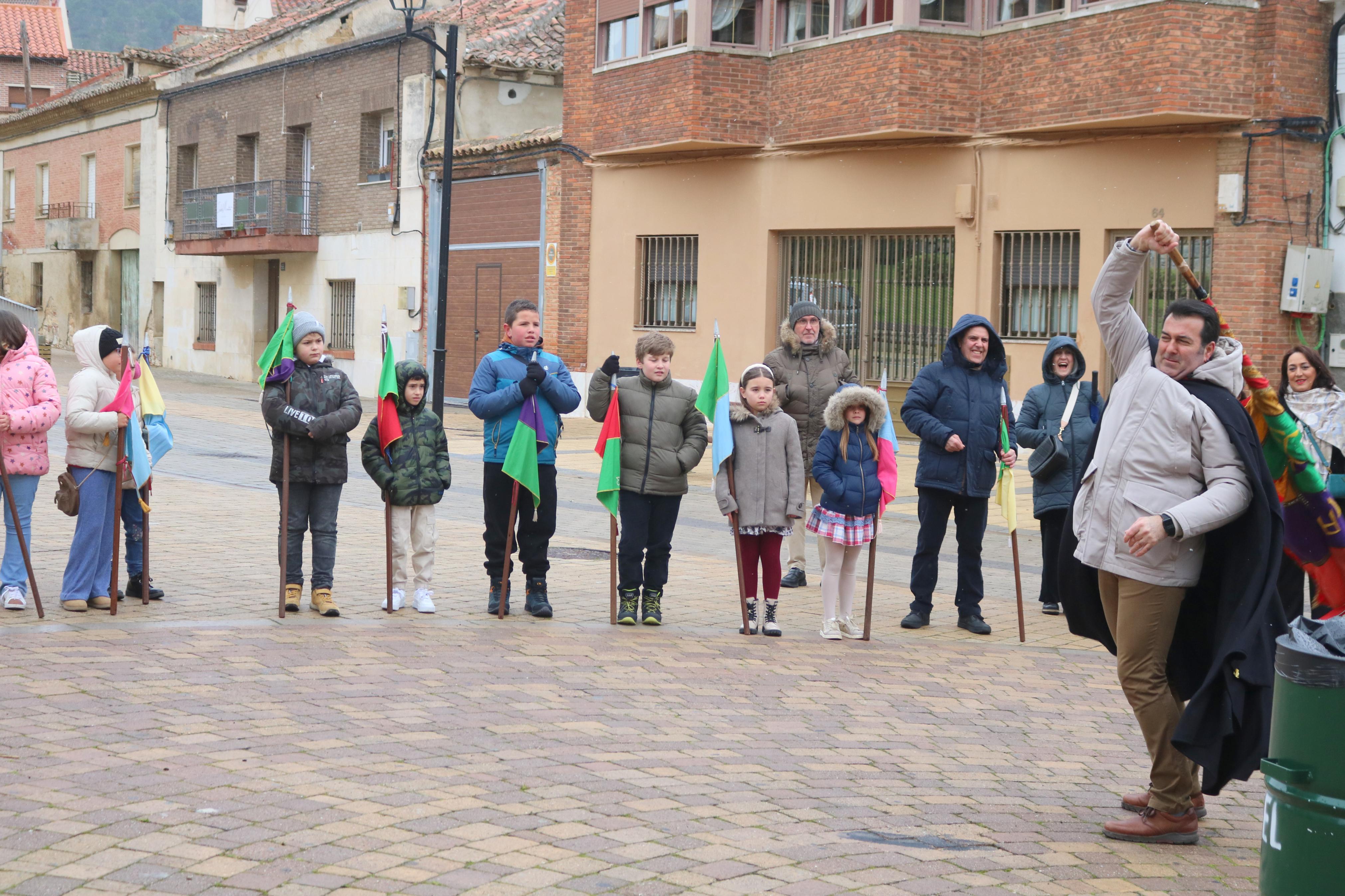 Carnaval de Ánimas en Villamuriel de Cerrato