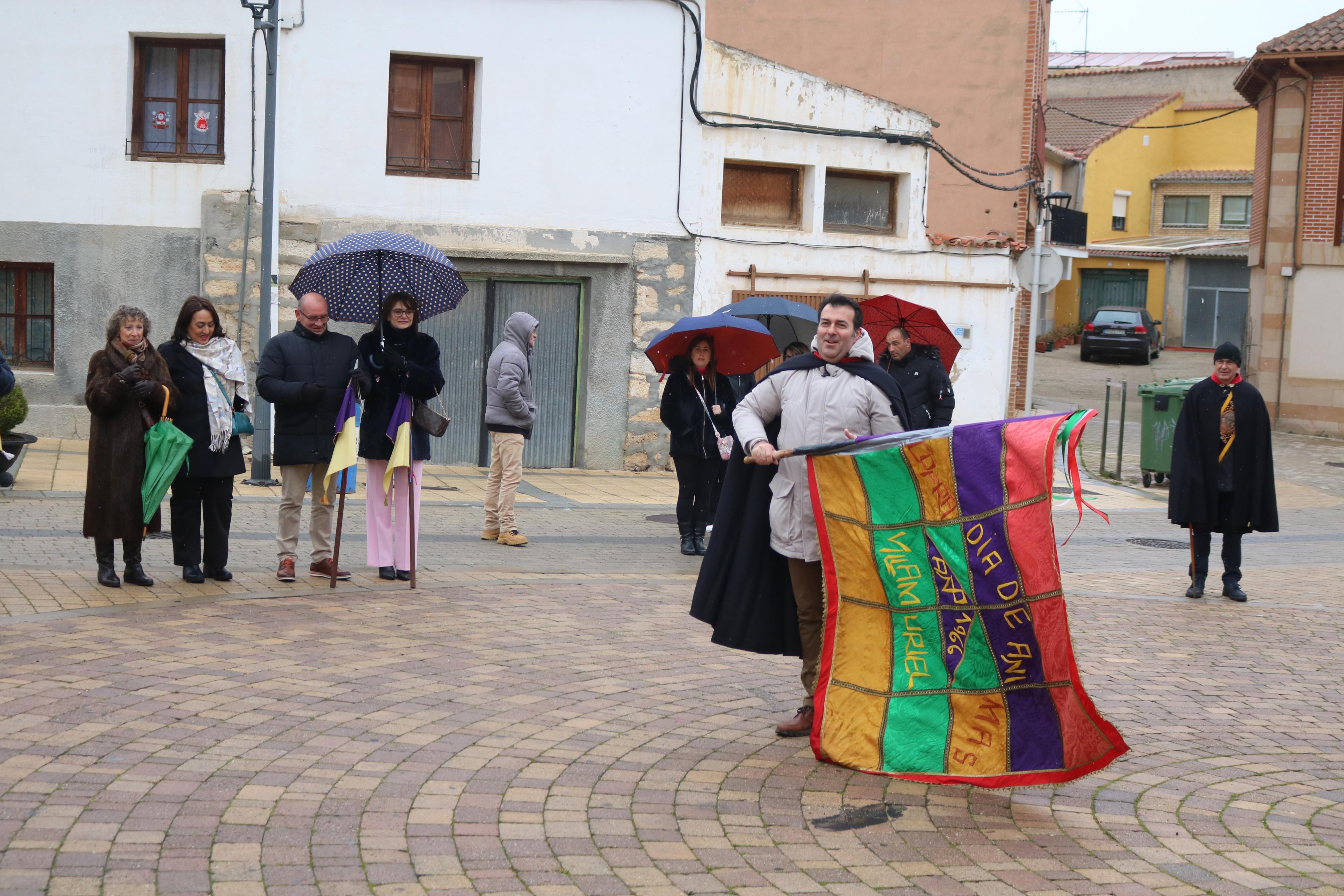 Carnaval de Ánimas en Villamuriel de Cerrato