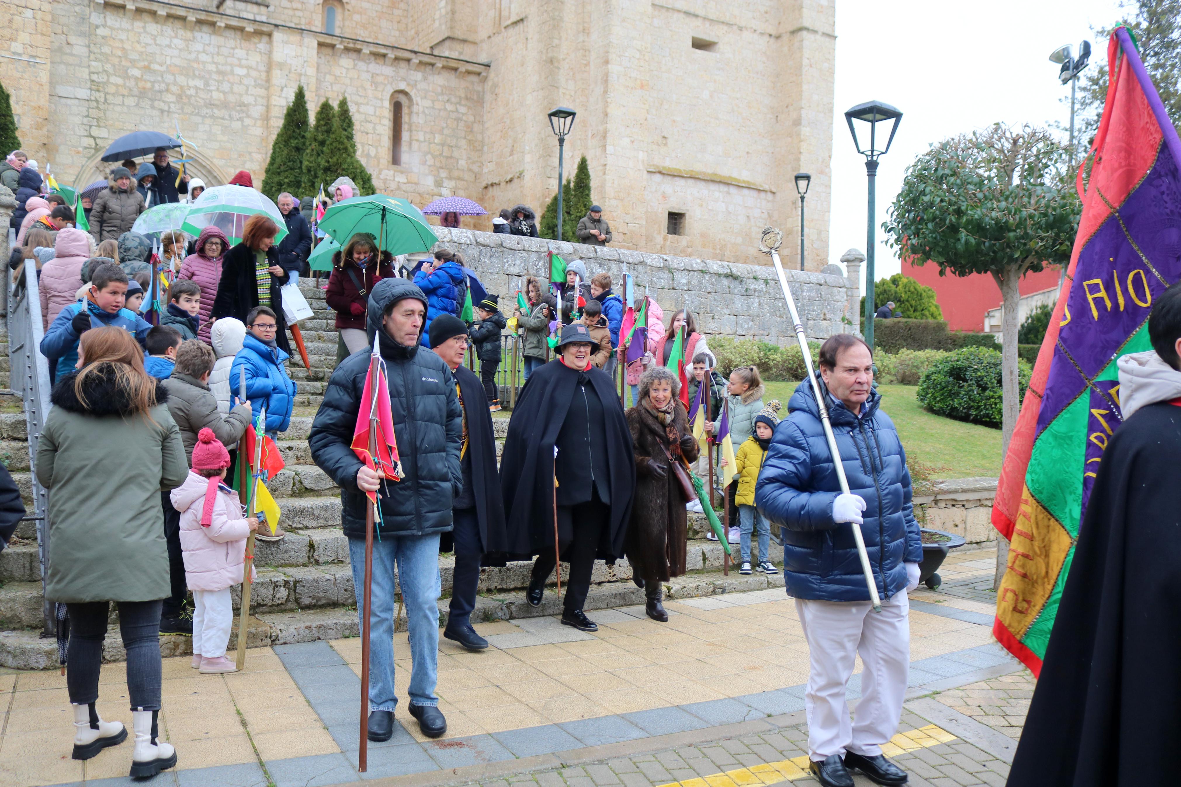 Carnaval de Ánimas en Villamuriel de Cerrato