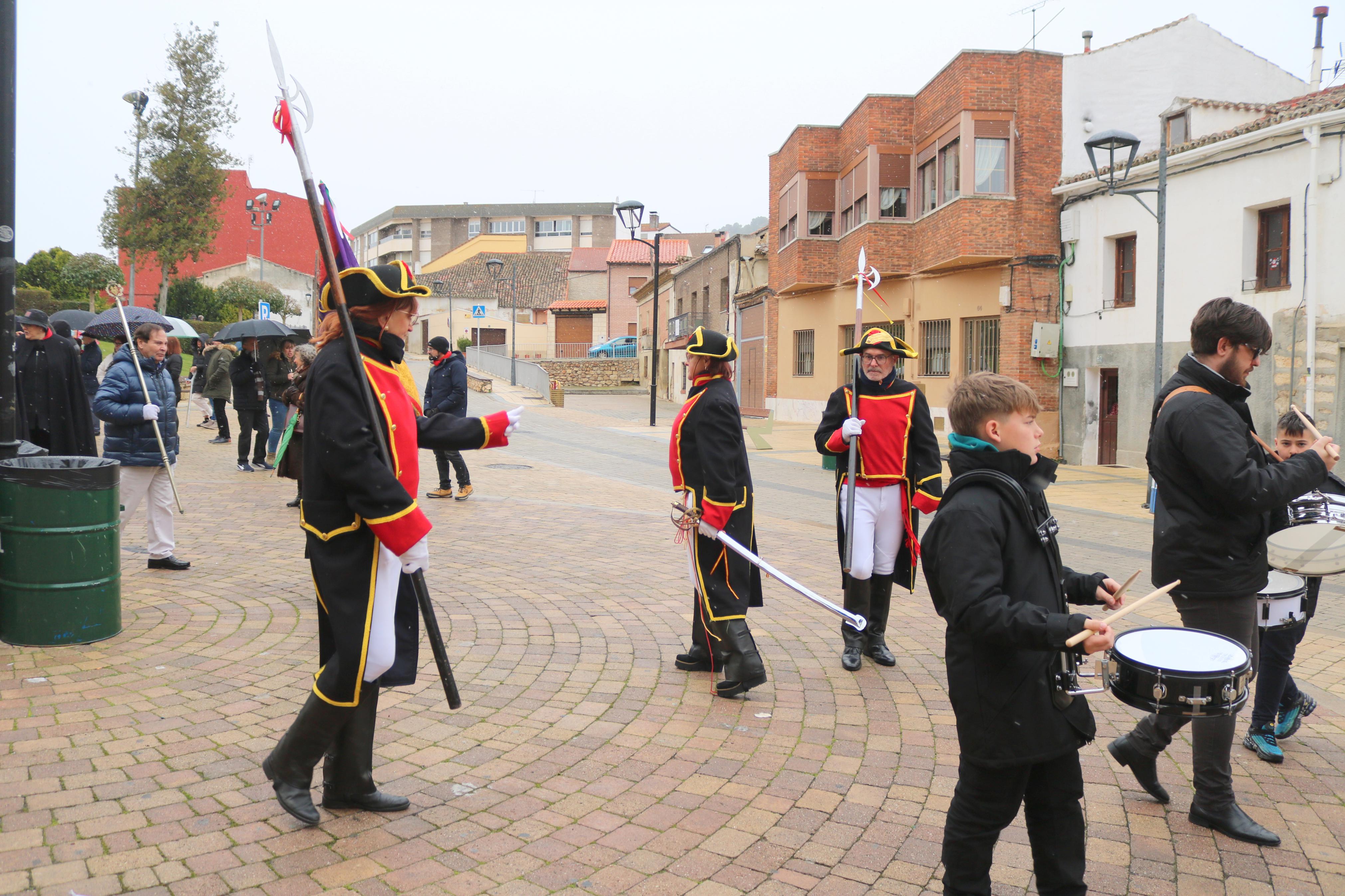 Carnaval de Ánimas en Villamuriel de Cerrato