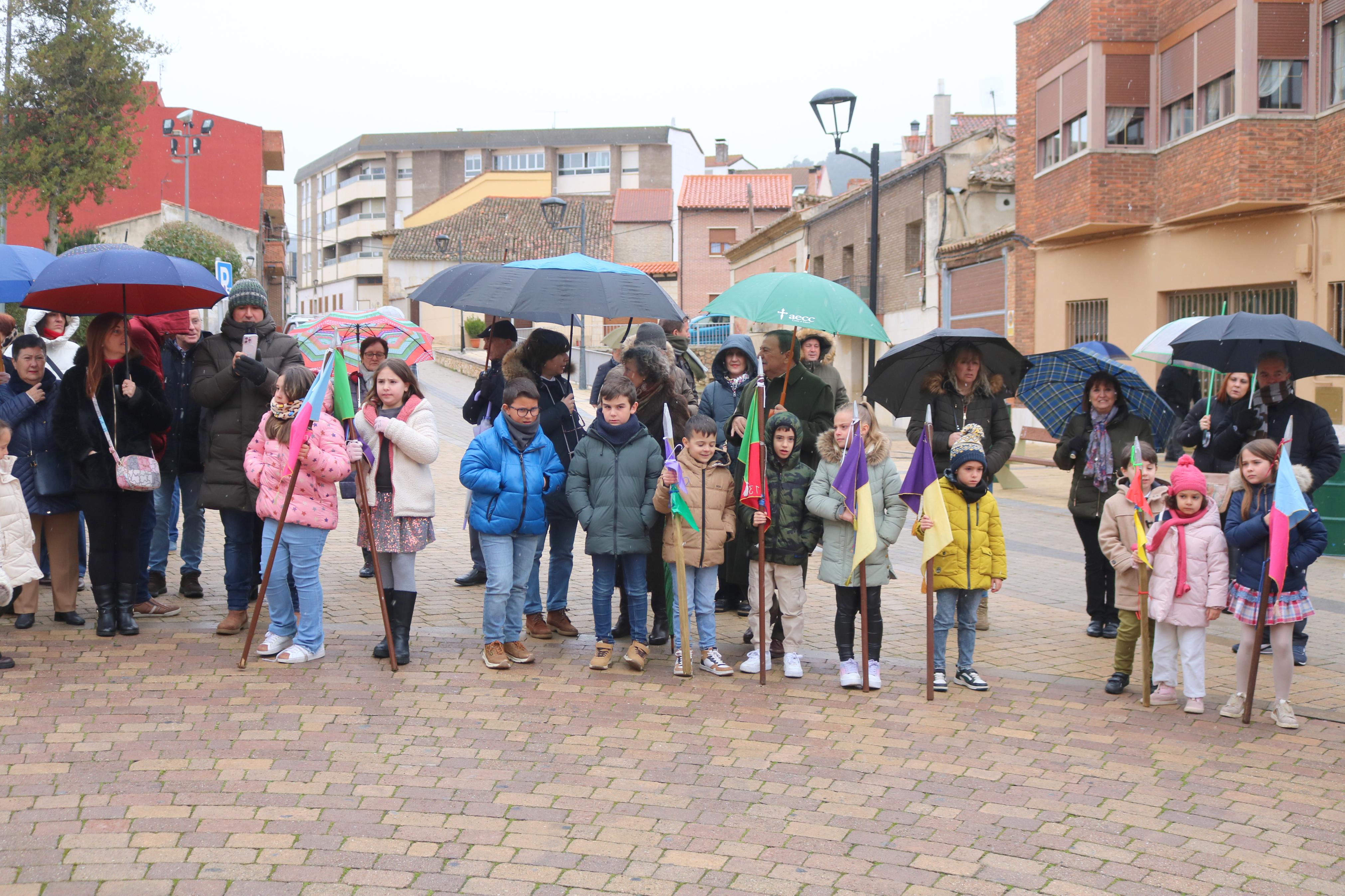 Carnaval de Ánimas en Villamuriel de Cerrato