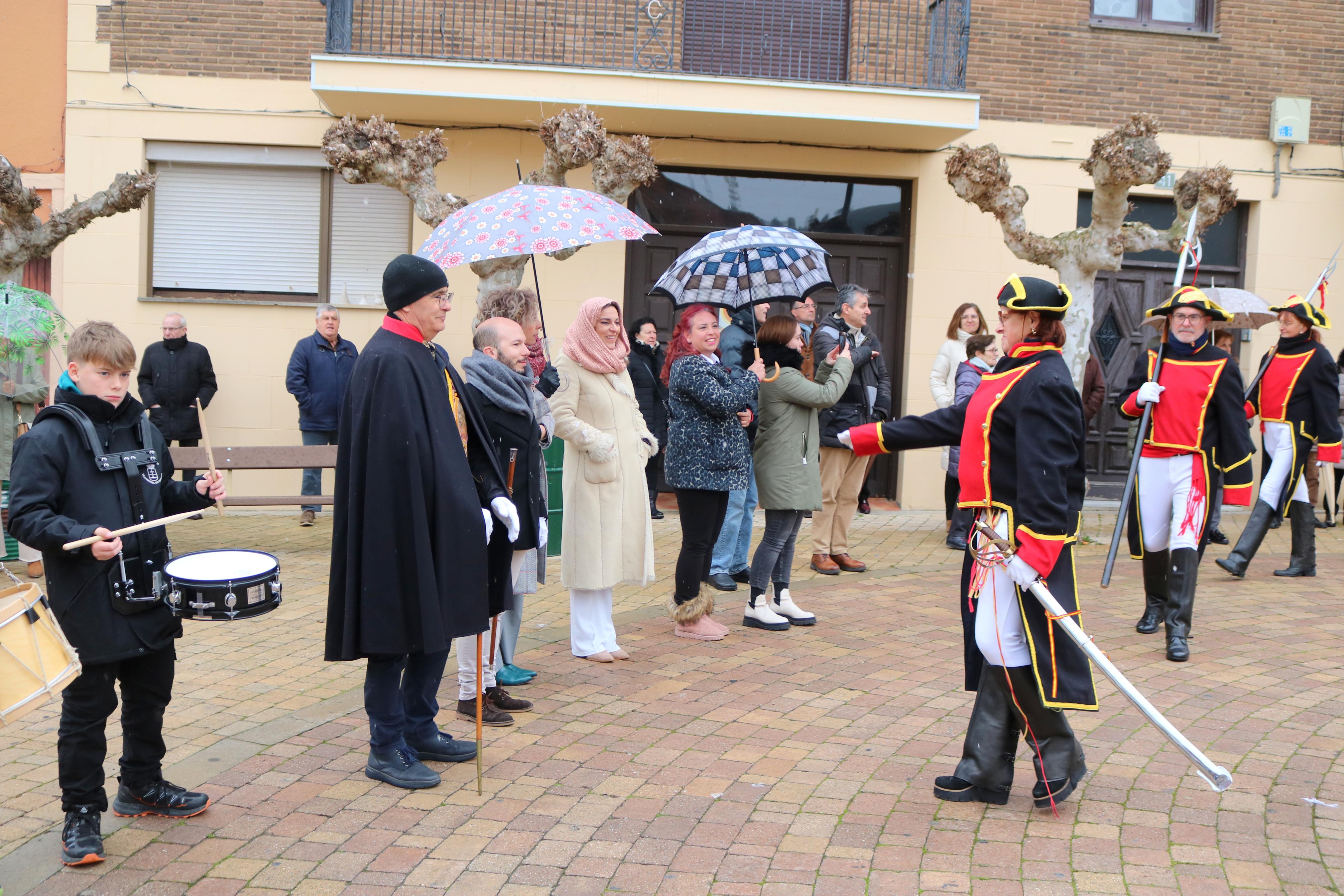 Carnaval de Ánimas en Villamuriel de Cerrato