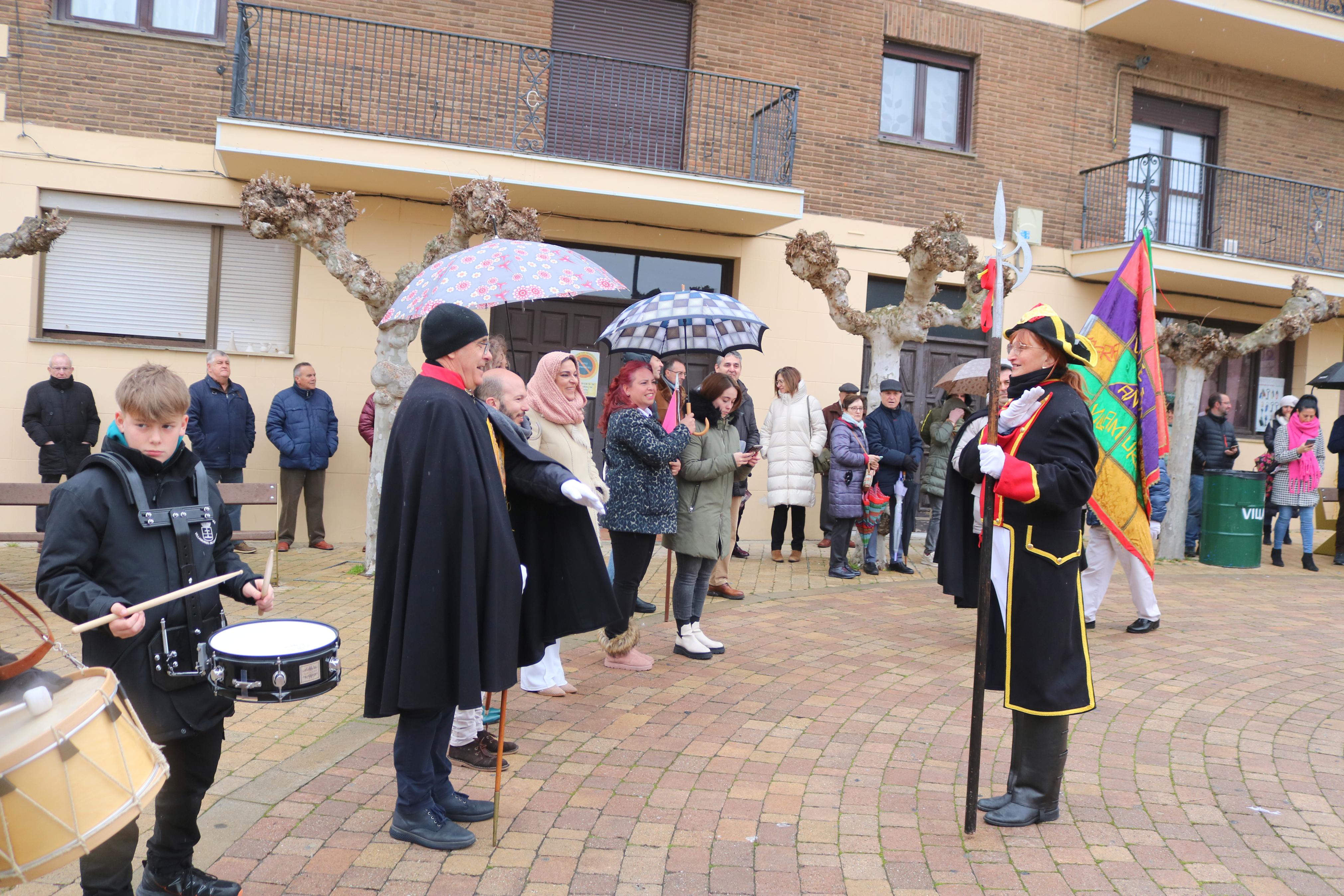 Carnaval de Ánimas en Villamuriel de Cerrato