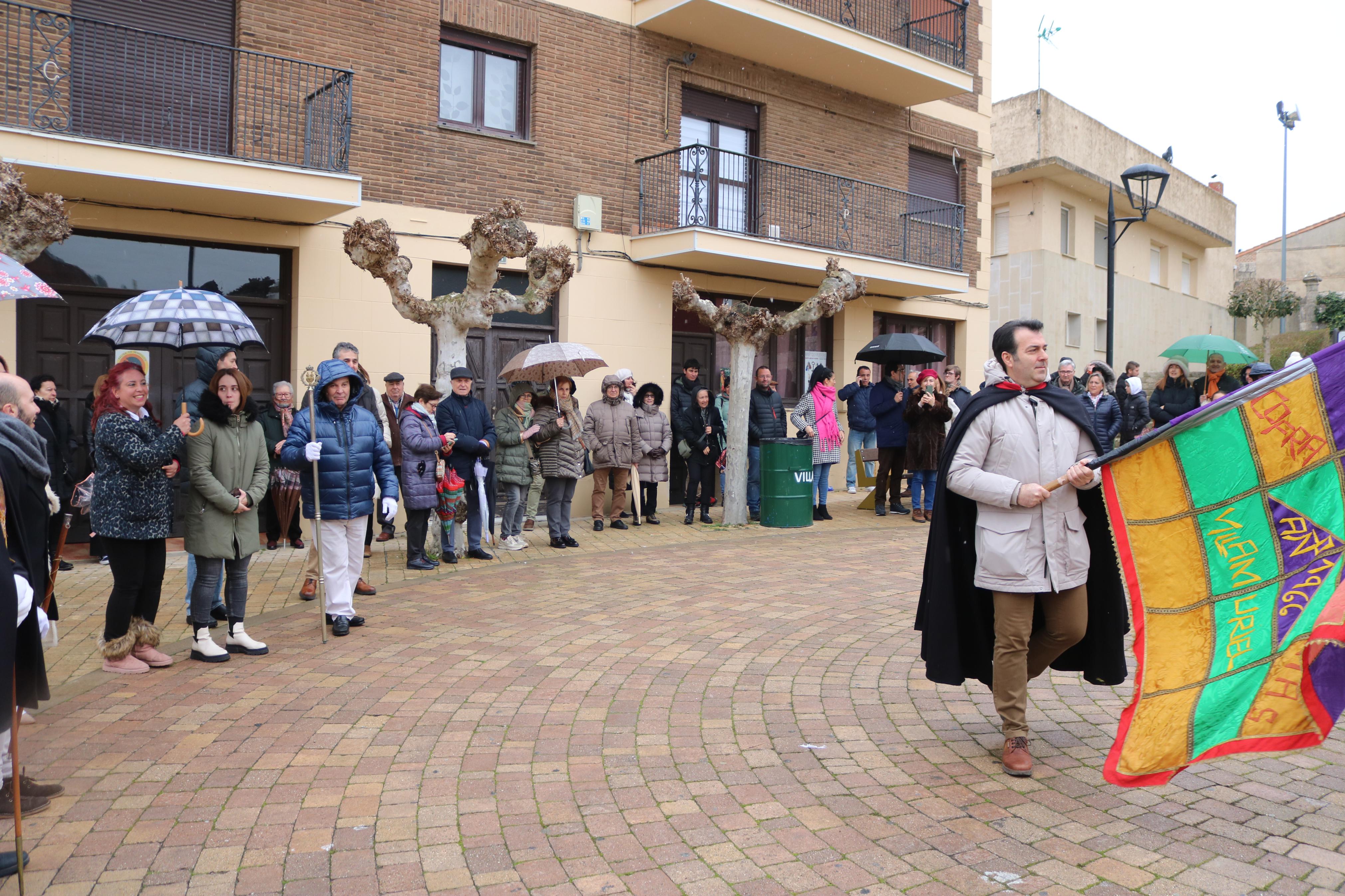 Carnaval de Ánimas en Villamuriel de Cerrato