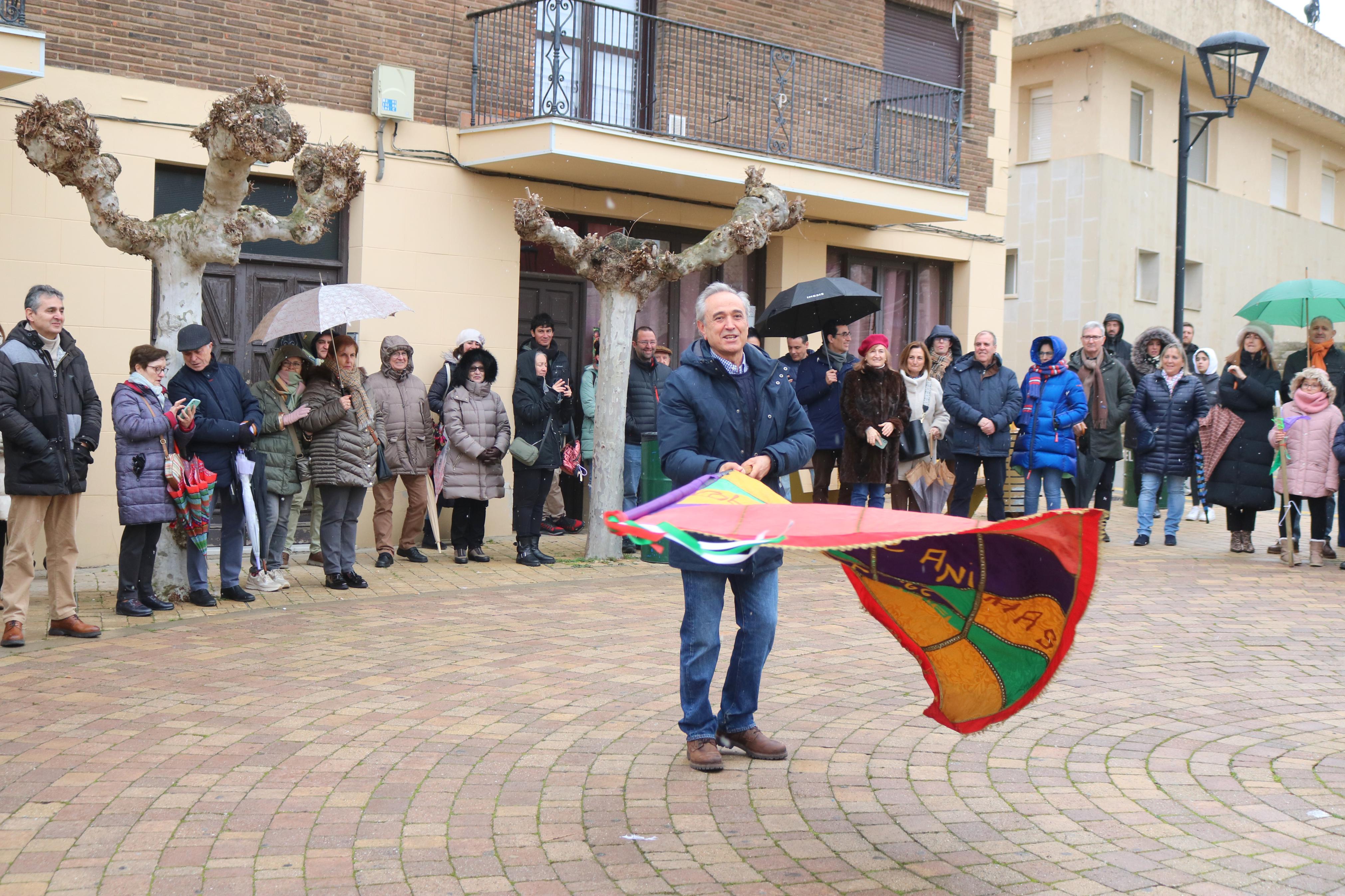 Carnaval de Ánimas en Villamuriel de Cerrato