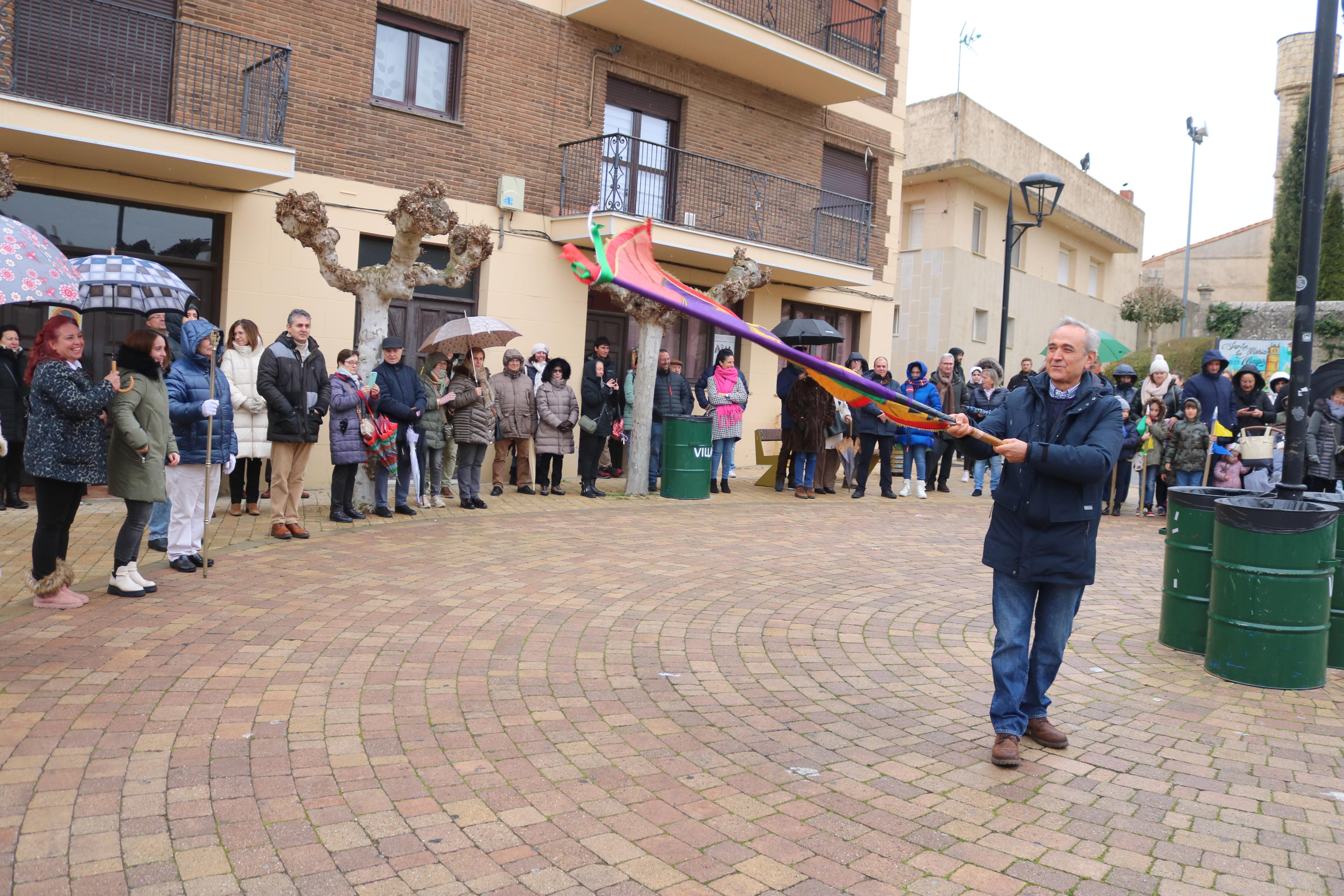Carnaval de Ánimas en Villamuriel de Cerrato