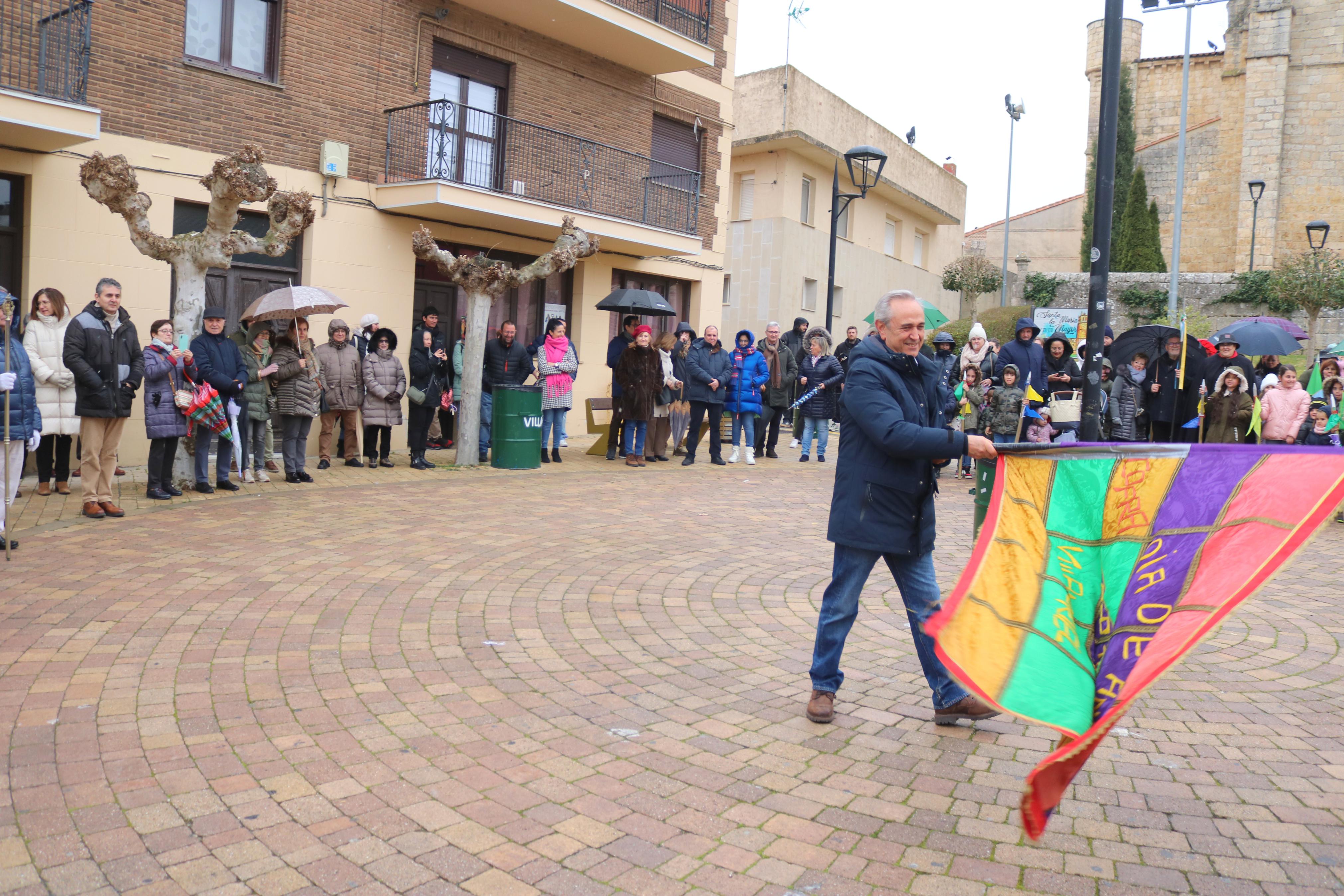 Carnaval de Ánimas en Villamuriel de Cerrato