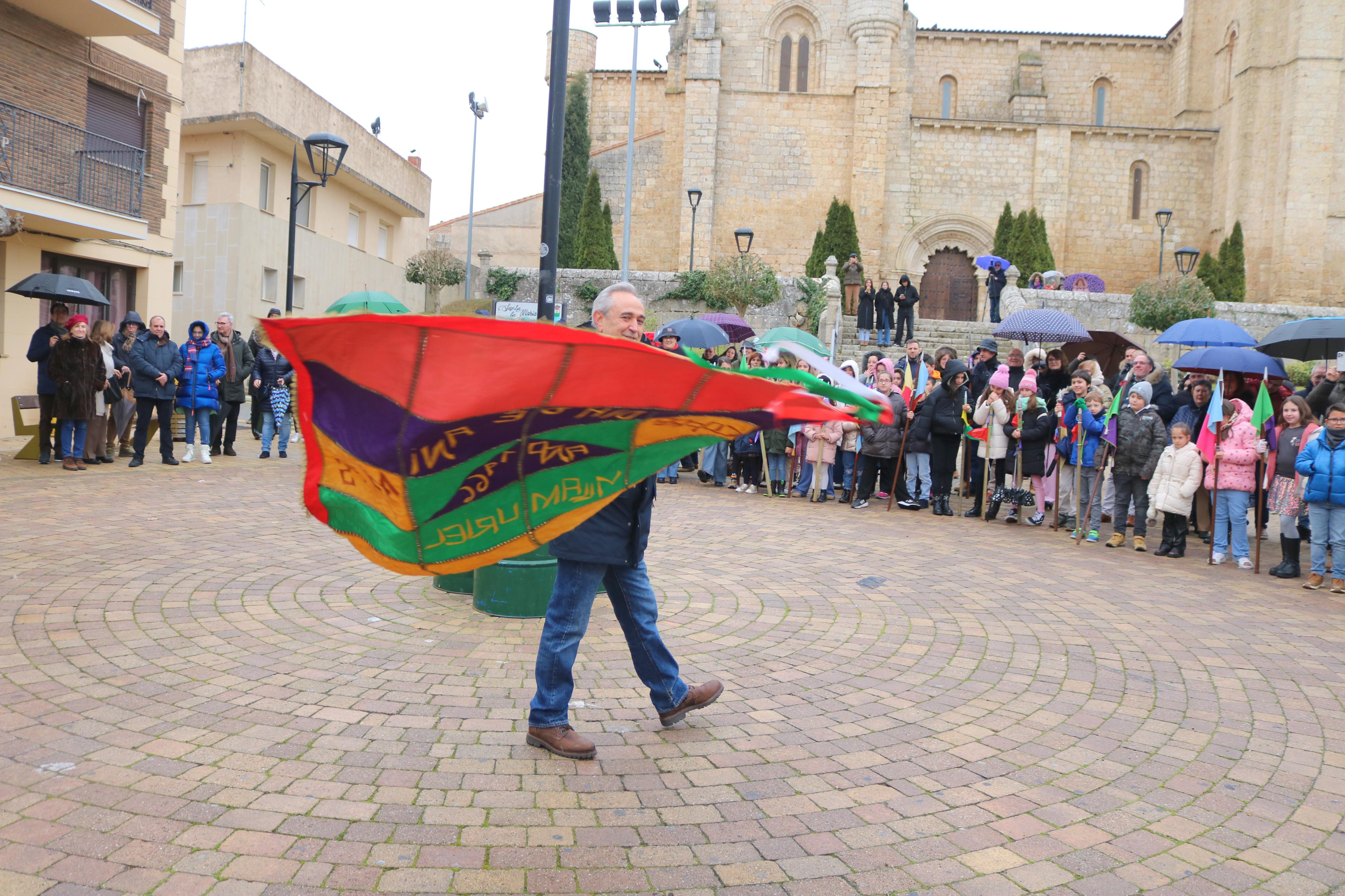Carnaval de Ánimas en Villamuriel de Cerrato