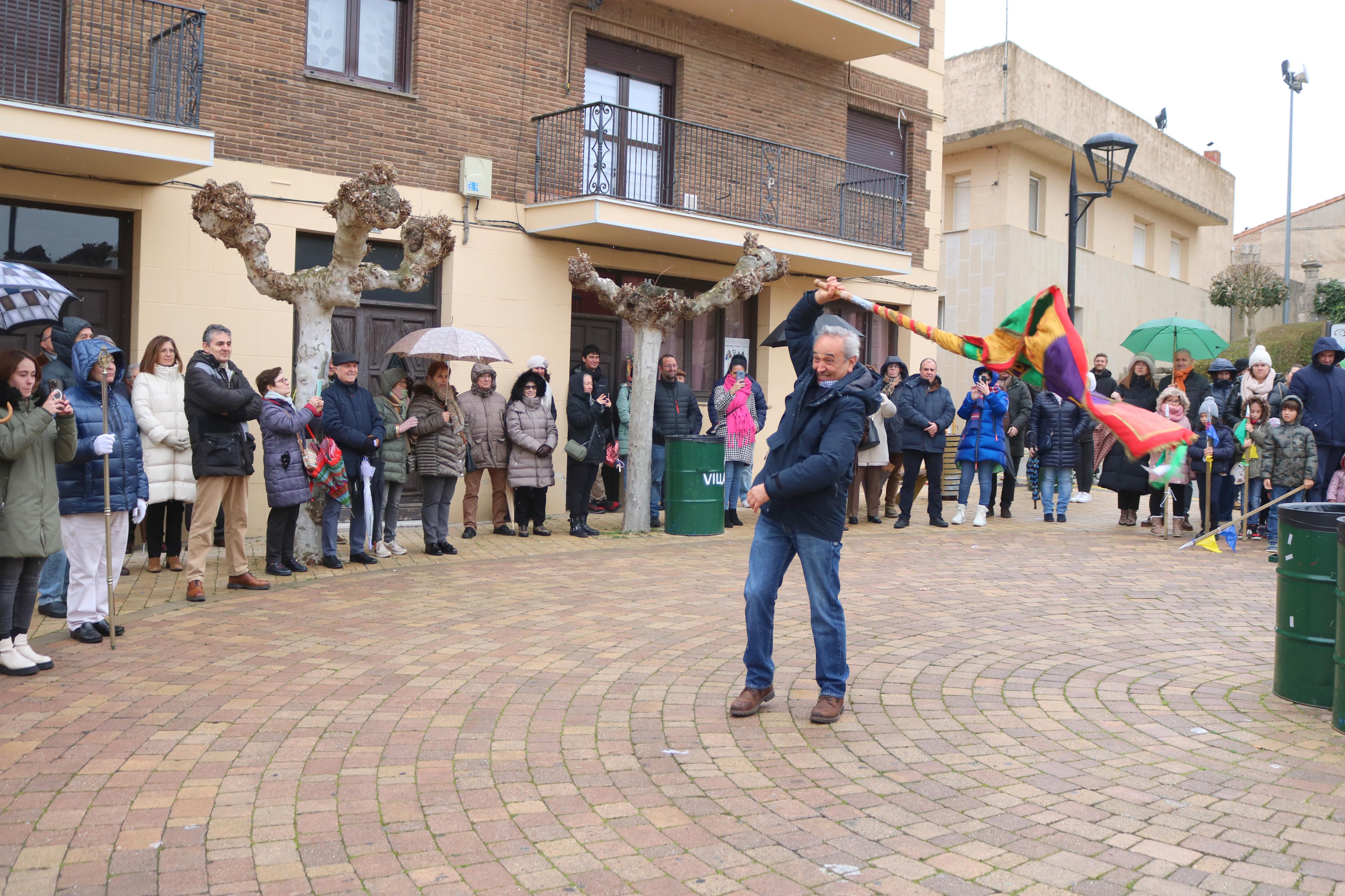 Carnaval de Ánimas en Villamuriel de Cerrato