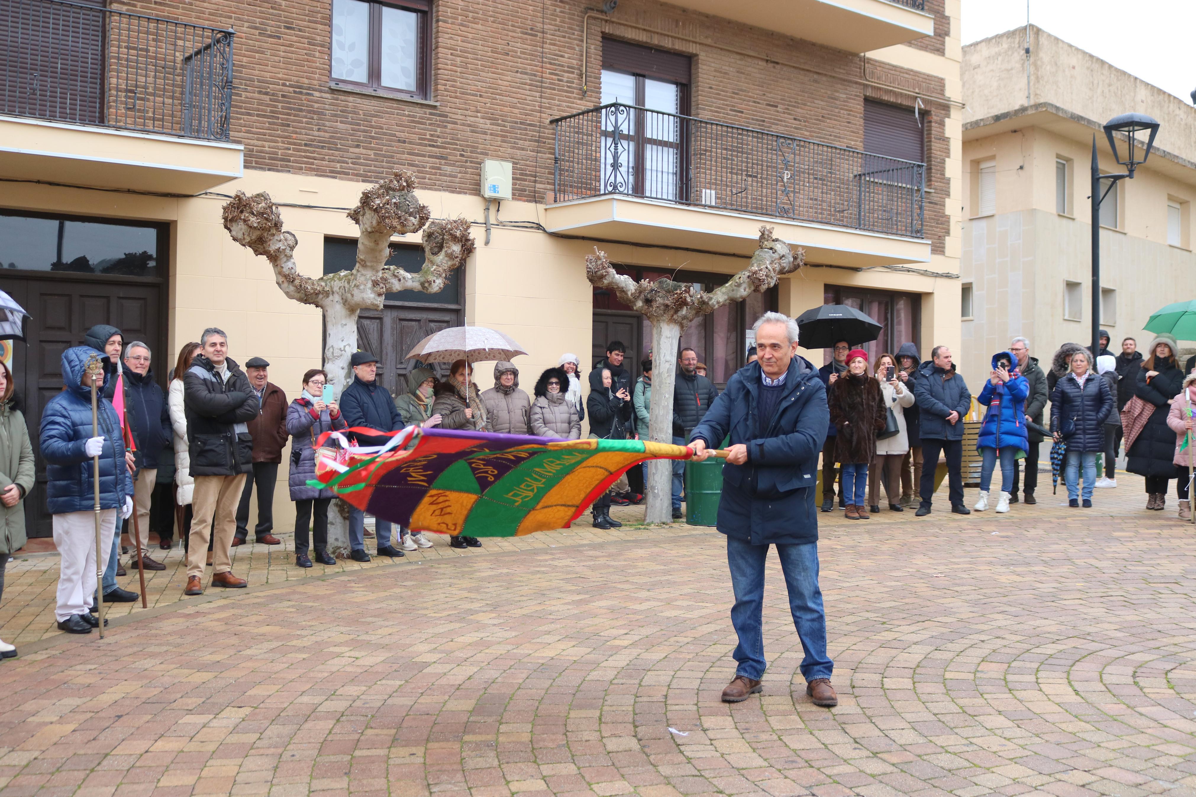 Carnaval de Ánimas en Villamuriel de Cerrato