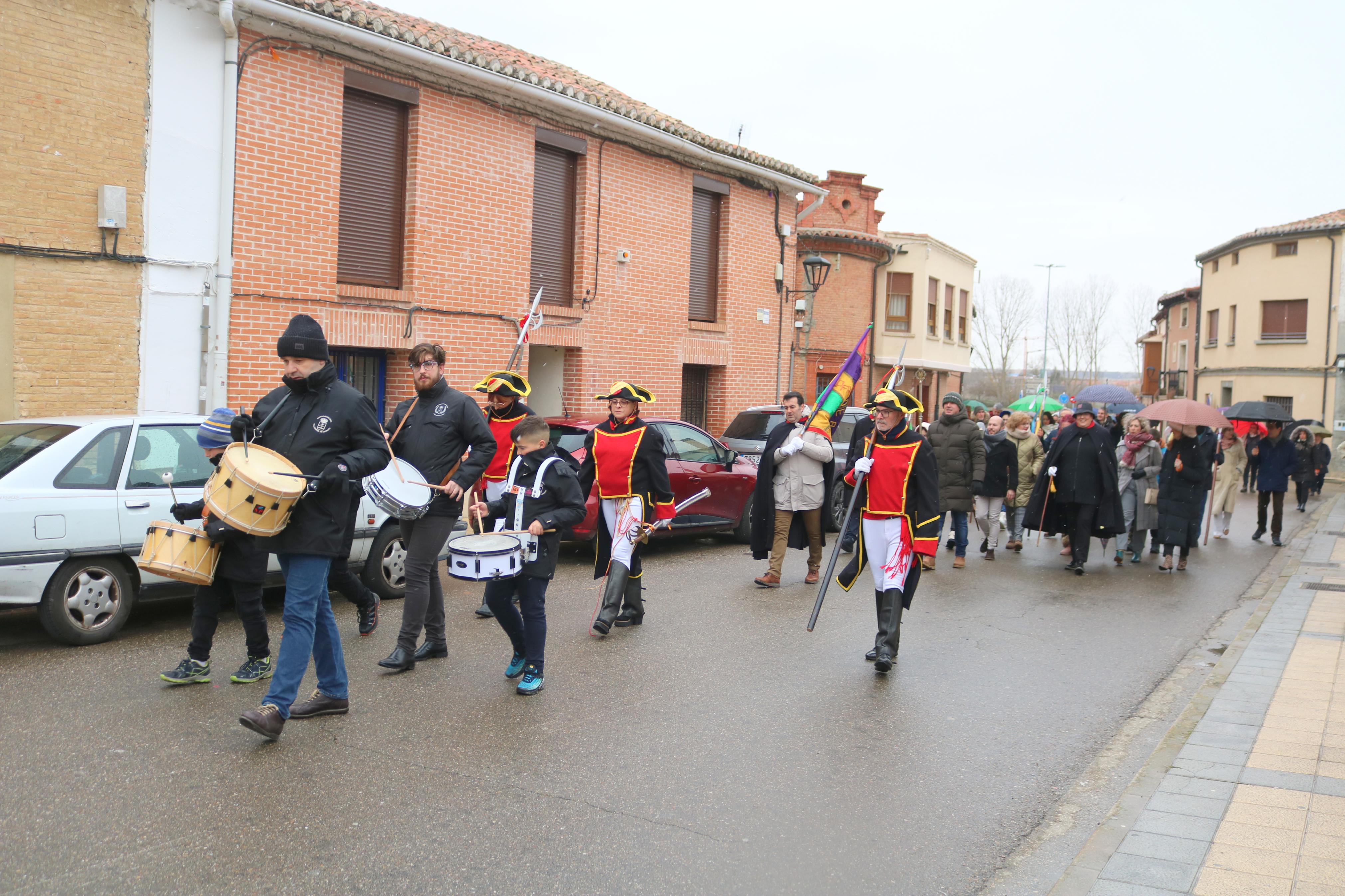 Carnaval de Ánimas en Villamuriel de Cerrato
