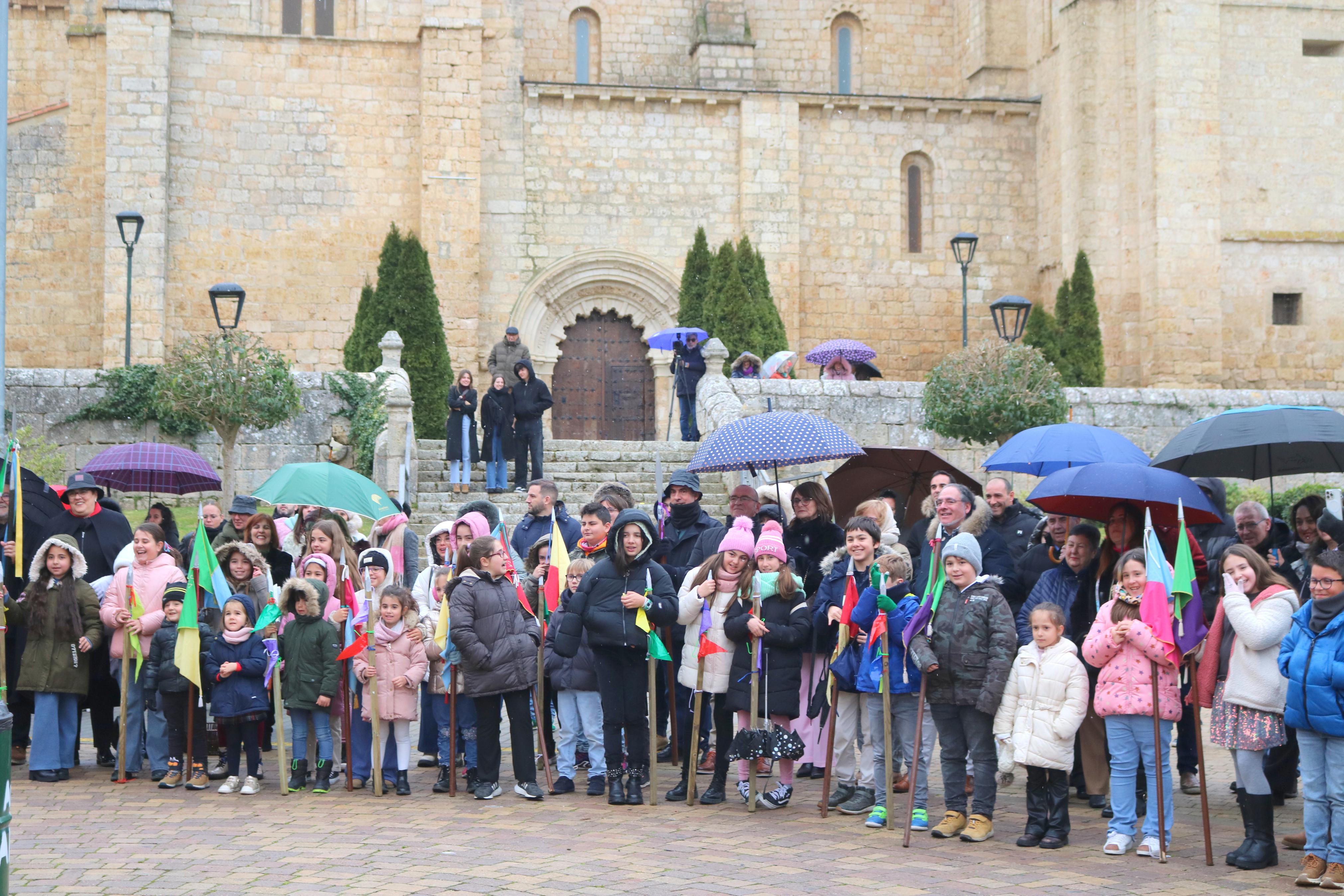 Carnaval de Ánimas en Villamuriel de Cerrato