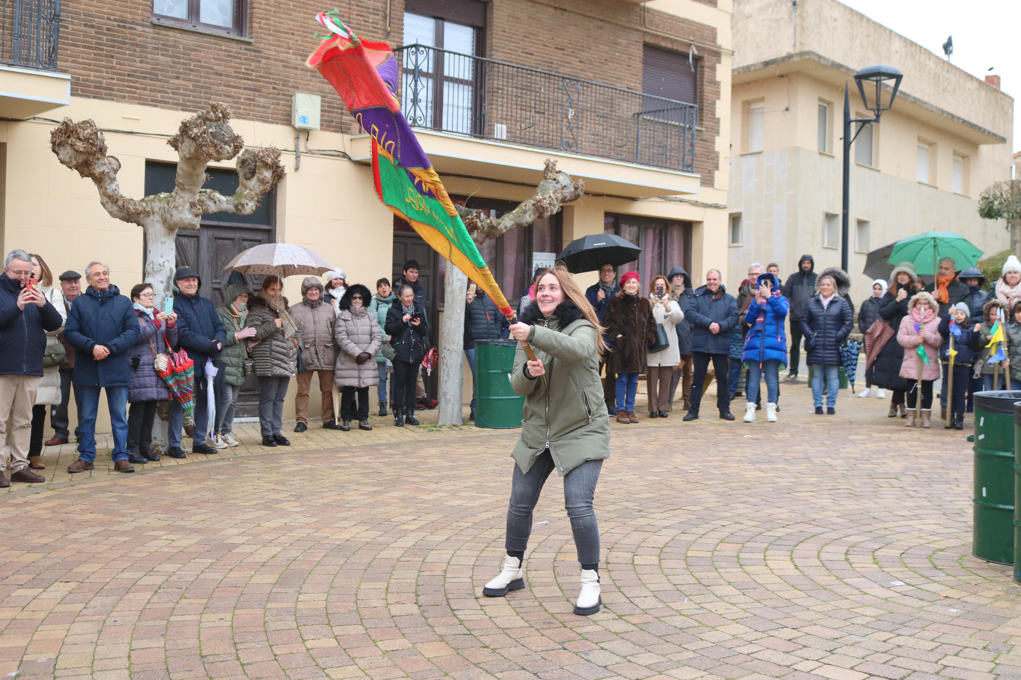 Carnaval de Ánimas en Villamuriel de Cerrato