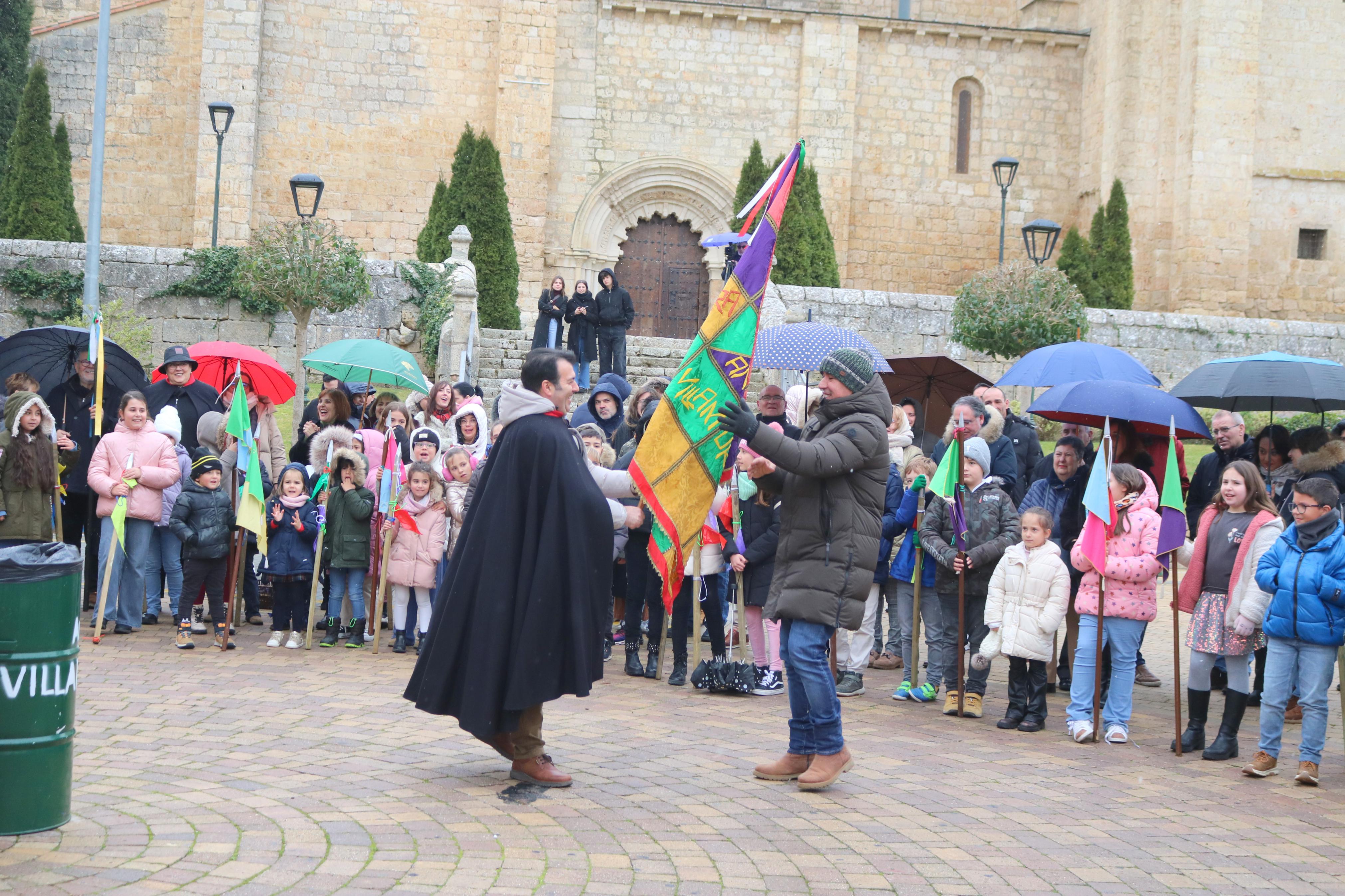 Carnaval de Ánimas en Villamuriel de Cerrato