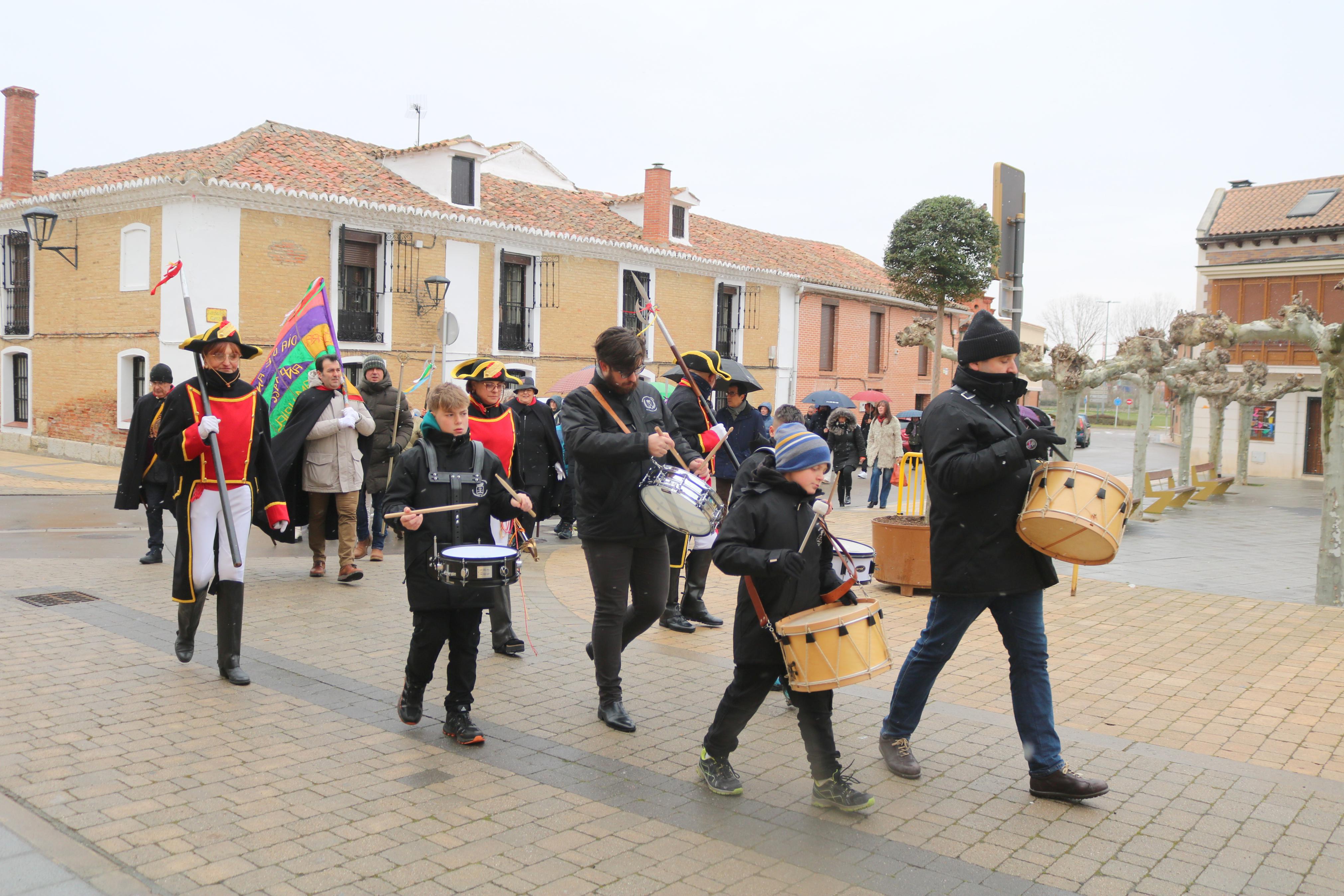 Carnaval de Ánimas en Villamuriel de Cerrato