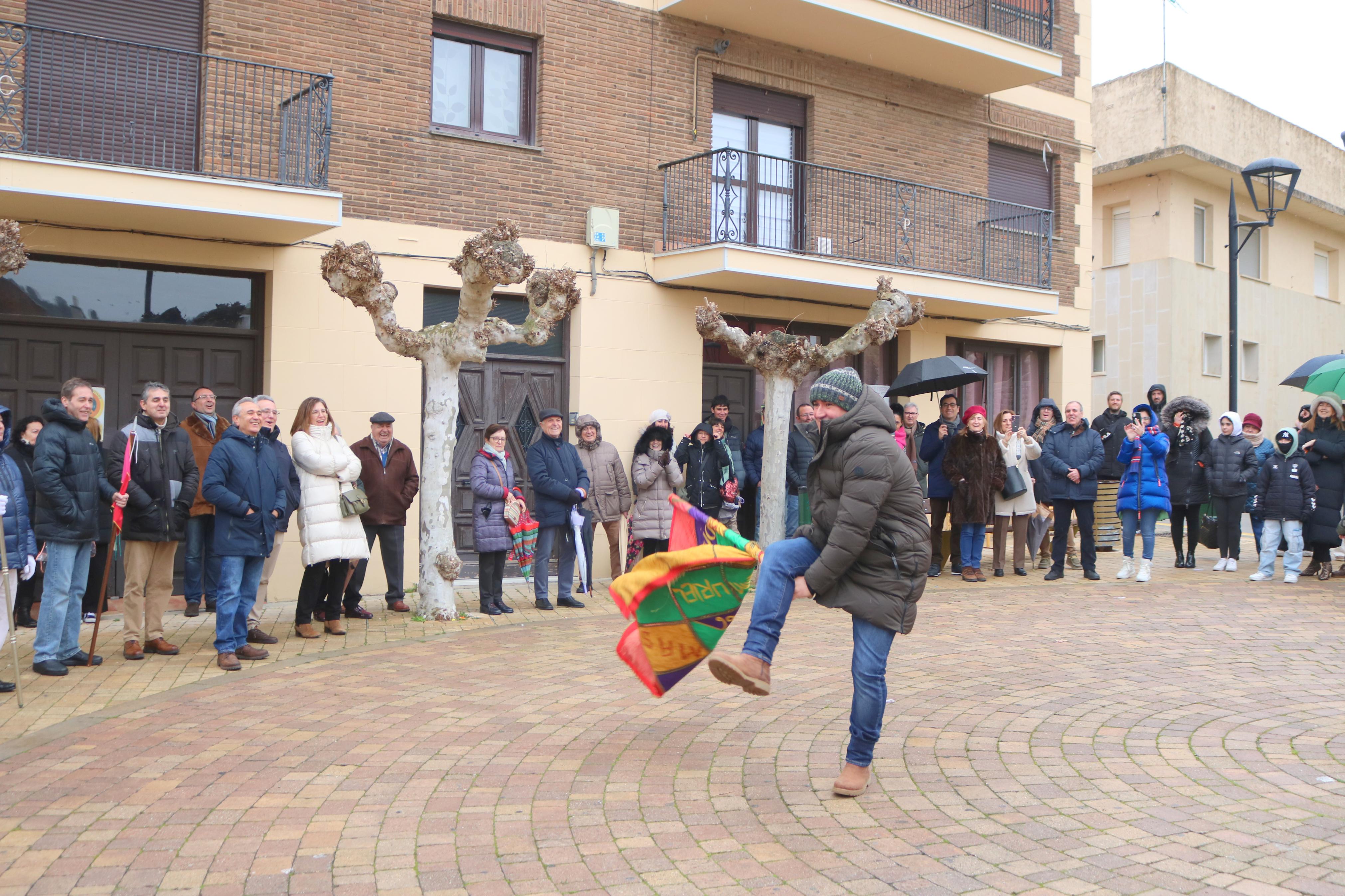 Carnaval de Ánimas en Villamuriel de Cerrato