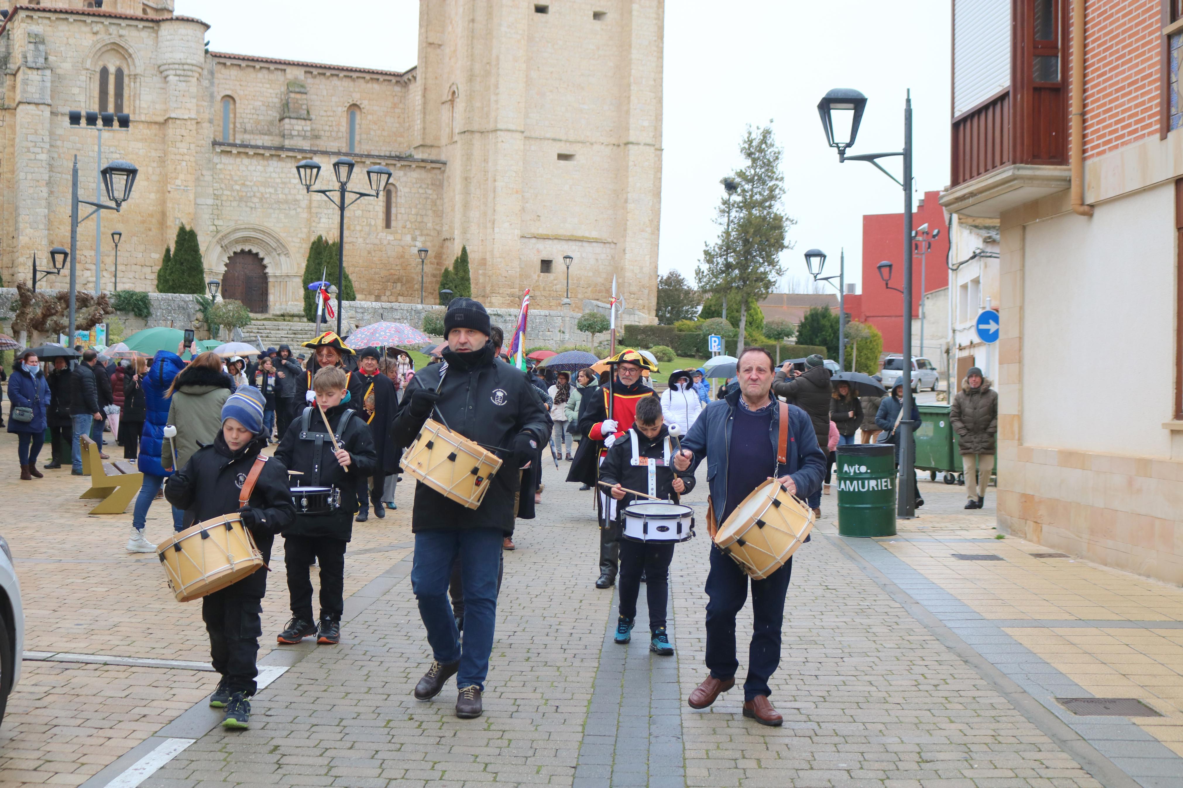 Carnaval de Ánimas en Villamuriel de Cerrato