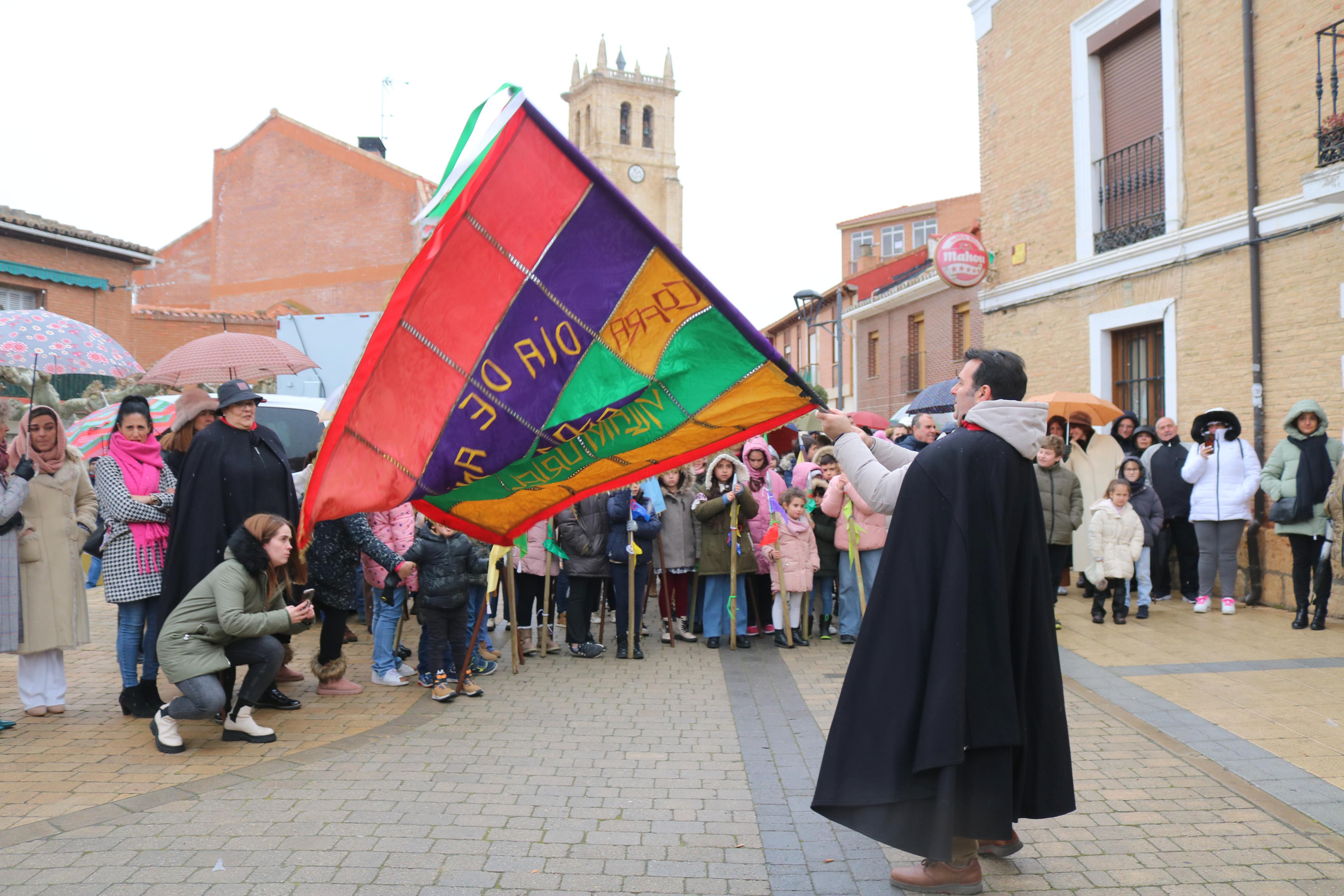 Carnaval de Ánimas en Villamuriel de Cerrato