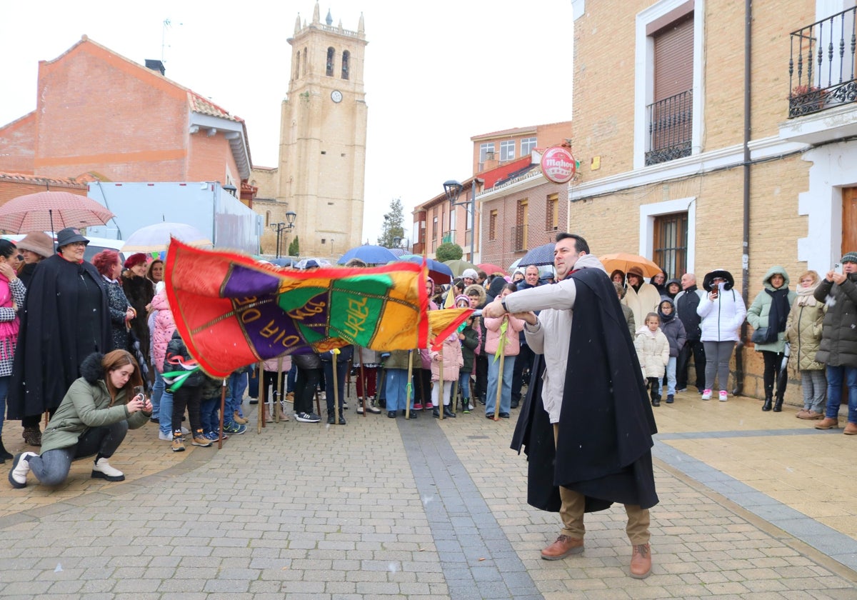 Carnaval de Ánimas en Villamuriel de Cerrato