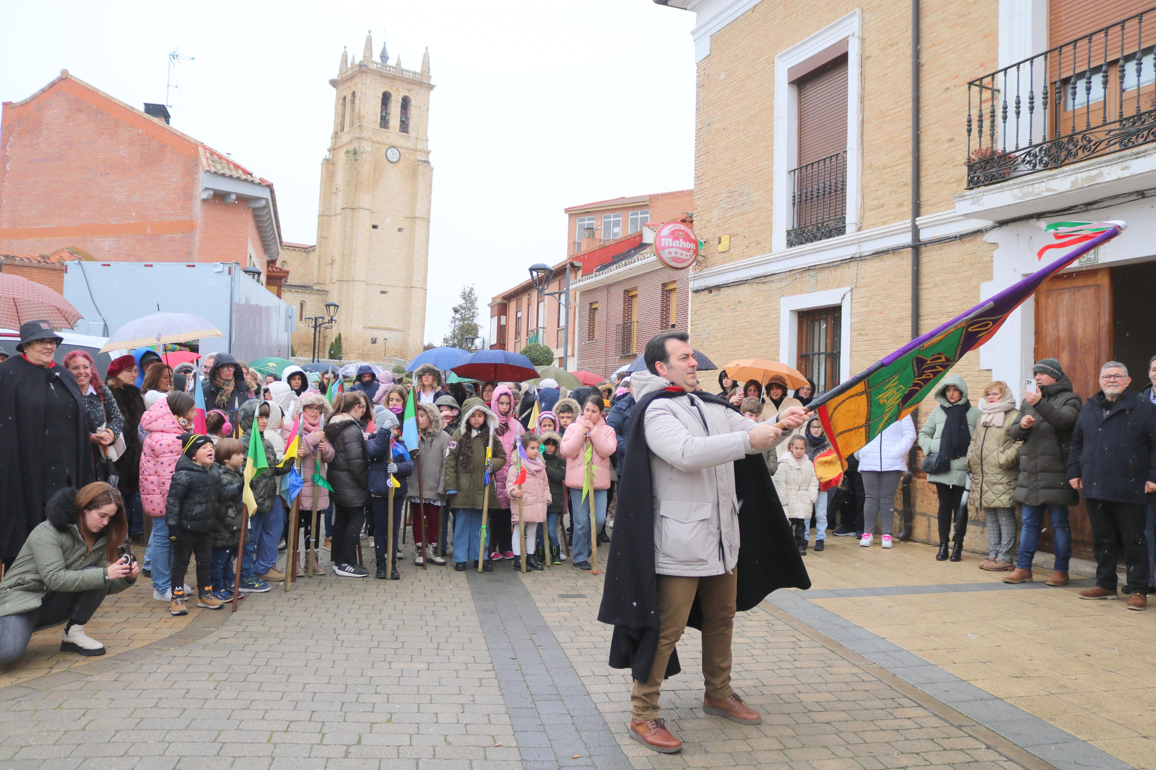 Carnaval de Ánimas en Villamuriel de Cerrato