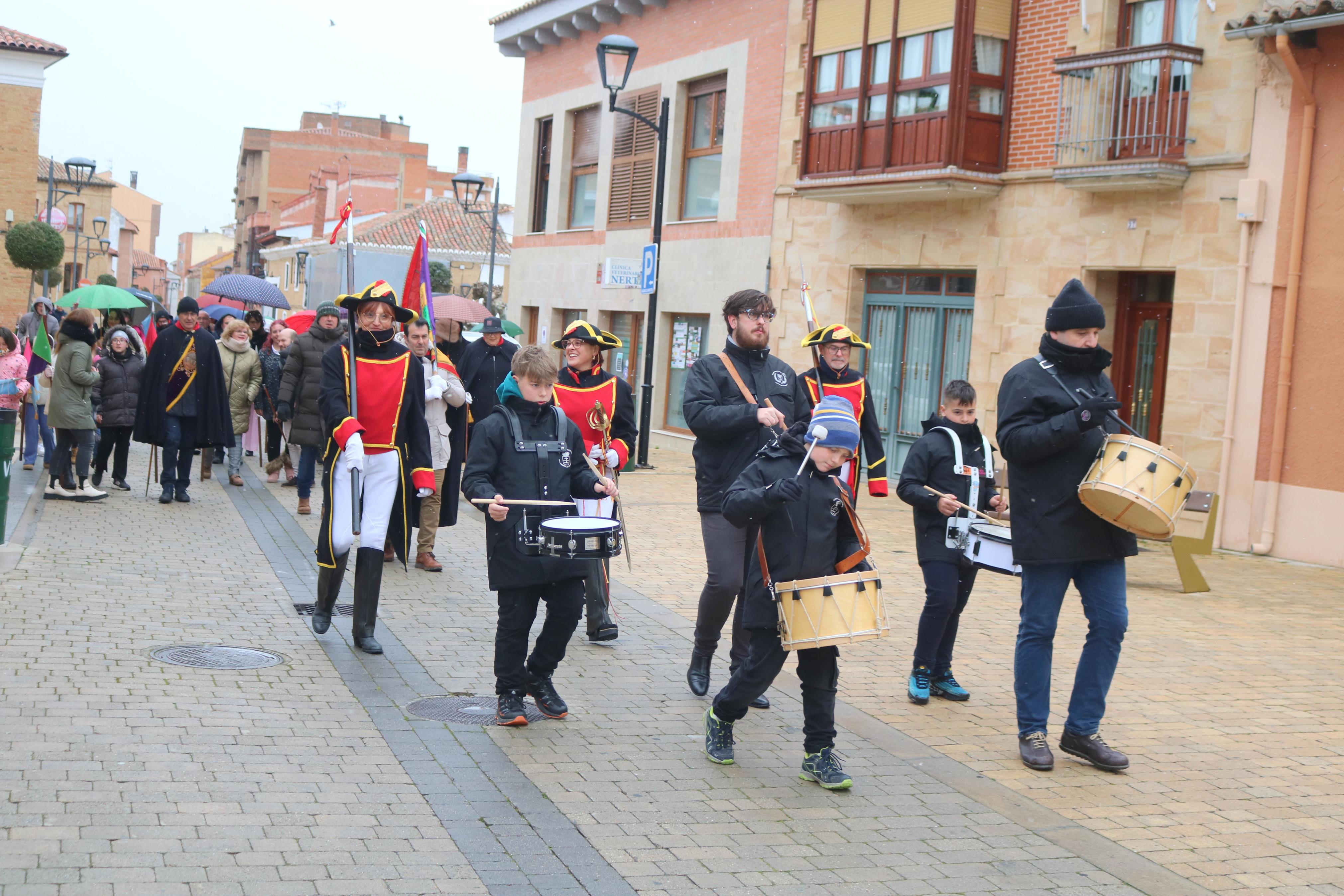 Carnaval de Ánimas en Villamuriel de Cerrato