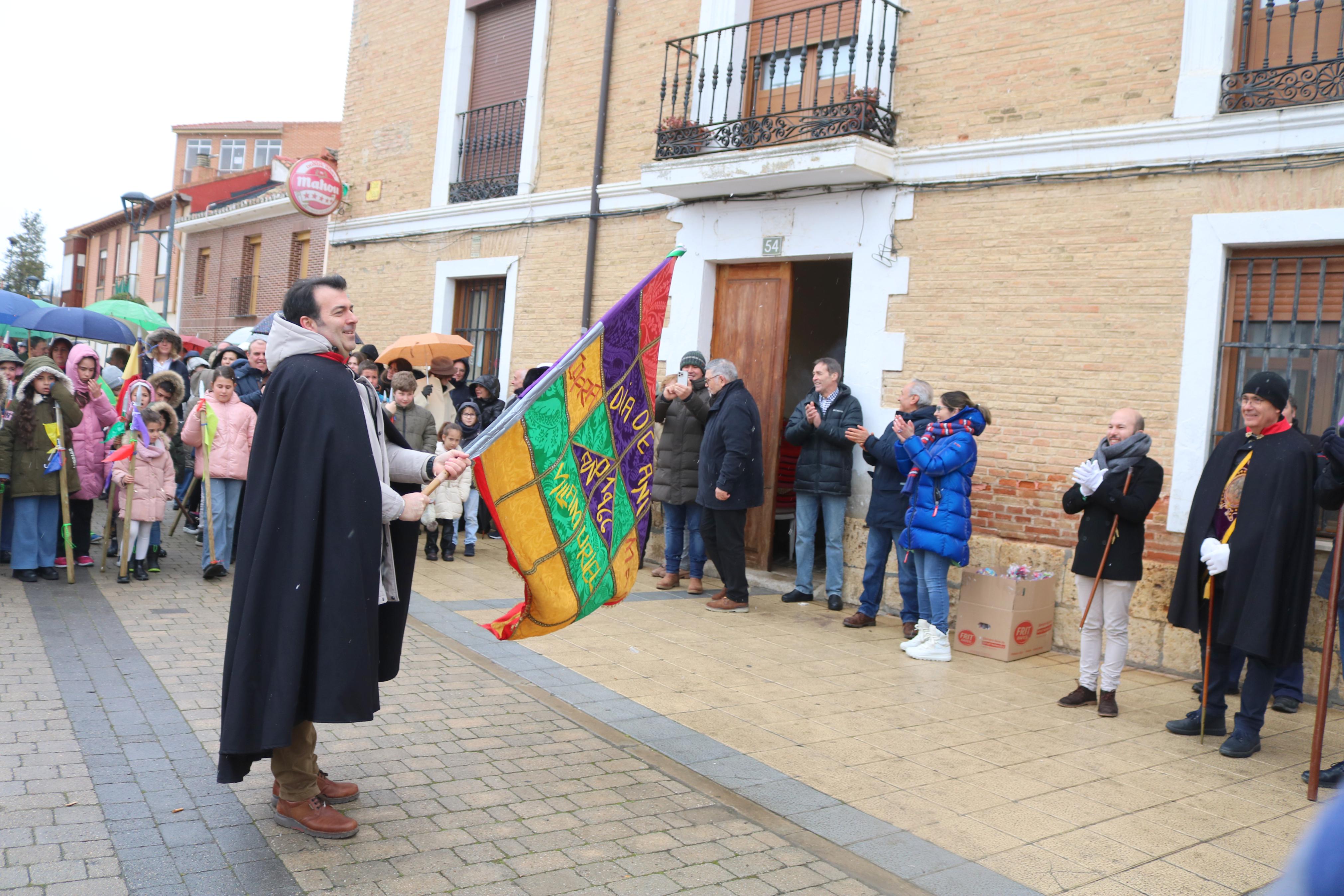 Carnaval de Ánimas en Villamuriel de Cerrato