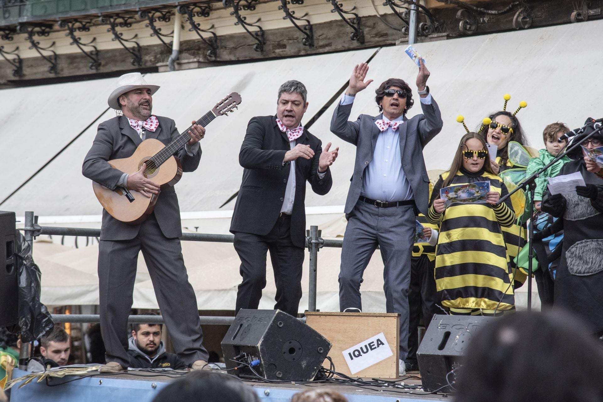 Las mejores fotos del Domingo Gordo