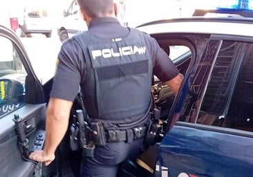 Varios detenidos por apalear a un joven para robarle el cinto y una gorra en Zorrilla