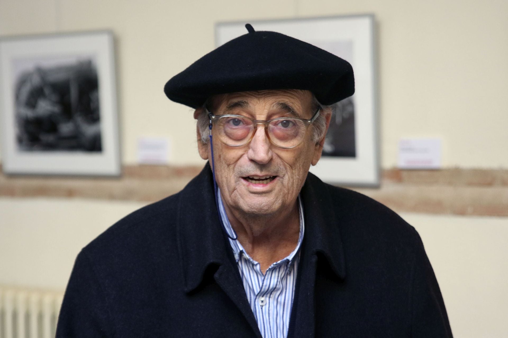 Aurelio Quintanilla, en una fotografía de 2023.