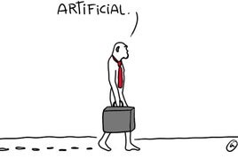 La viñeta de Muskupapi