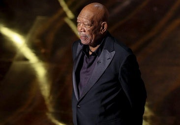 Morgan Freeman cuenta en la gala de los Oscar cómo Gene Hackman le dijo que quería ser recordado
