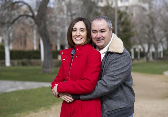 Laura Álvarez y Pedro Puerta tenían su boda planeada para septiembre de 2020