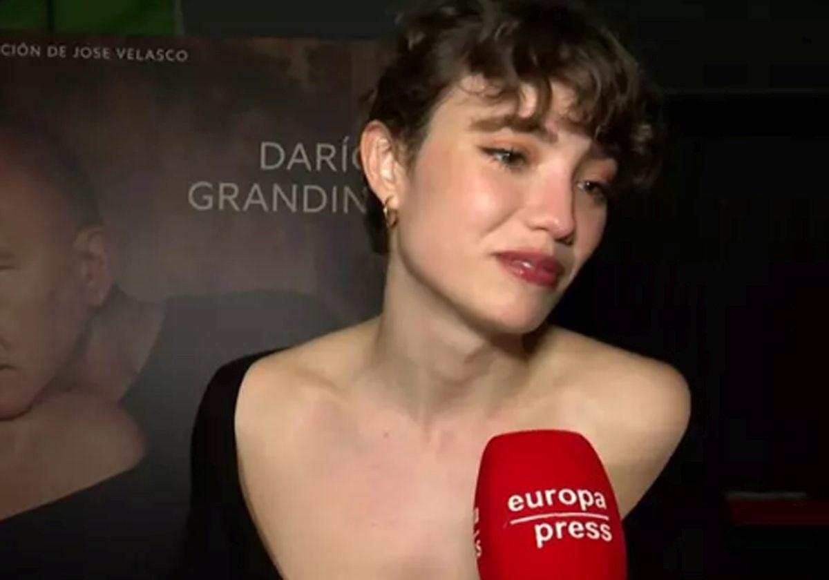 Gabriela Andrada habla de la polémica con Karla Sofía Gascón