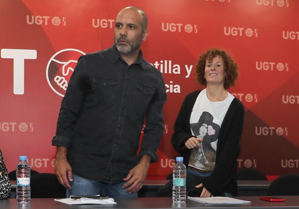 Elena Villamediana aspira a la reelección como secretaria de CC OO en Palencia