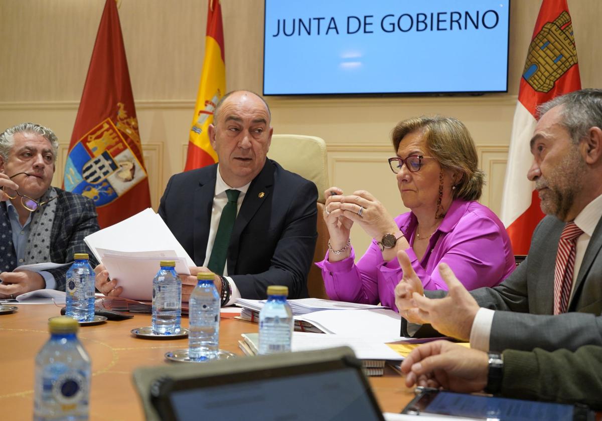 La Diputación de Segovia contará con 15,8 millones de euros de remanentes