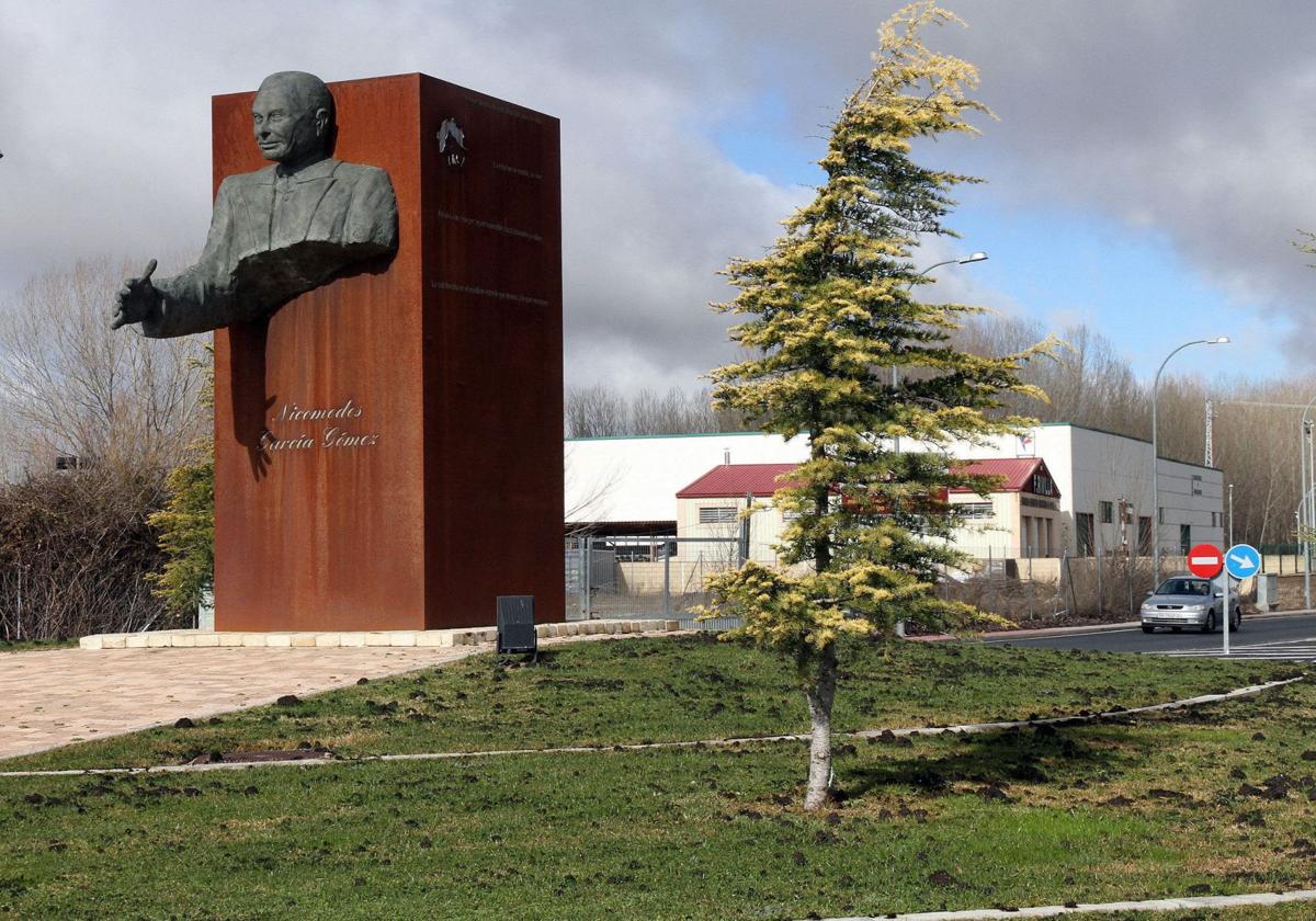 Así son los polígonos industriales segovianos