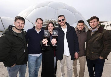 El vino también es para los jóvenes: «No hay que ser un experto para disfrutarlo»