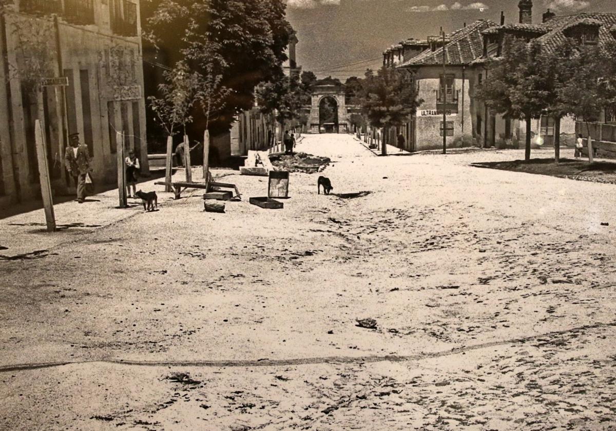 ¿Cómo eran los pueblos de Segovia hace 125 años?