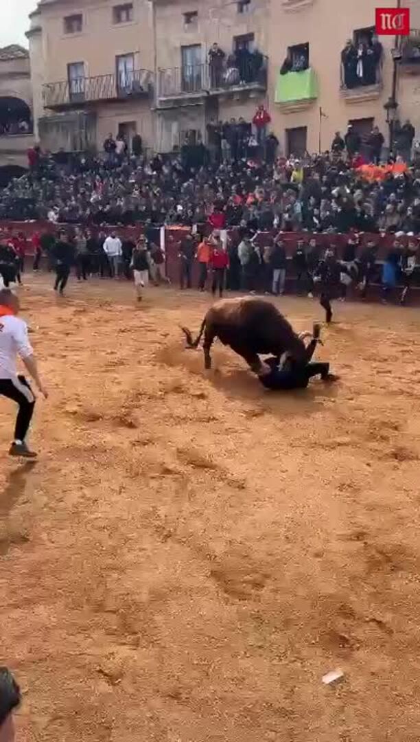 Tres corneados colapsan el quirófano y obligan a posponer los festejos de Ciudad Rodrigo