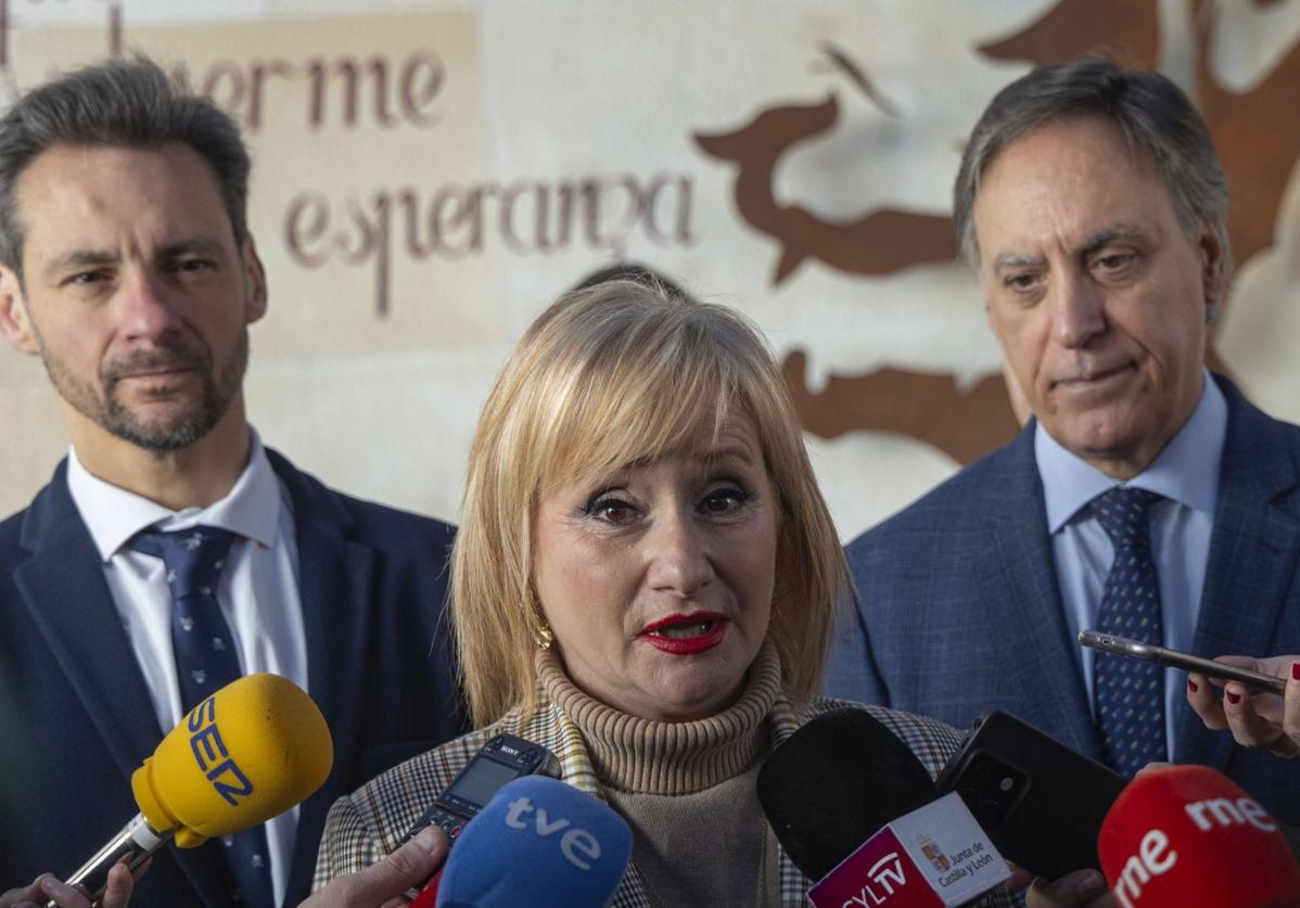 Castilla y León pide al Gobierno defender el país ante la amenaza arancelaria de Trump
